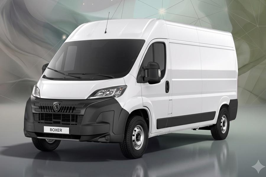 Peugeot Boxer Furgon 3500 L3H2 BHDi 140 MAN6