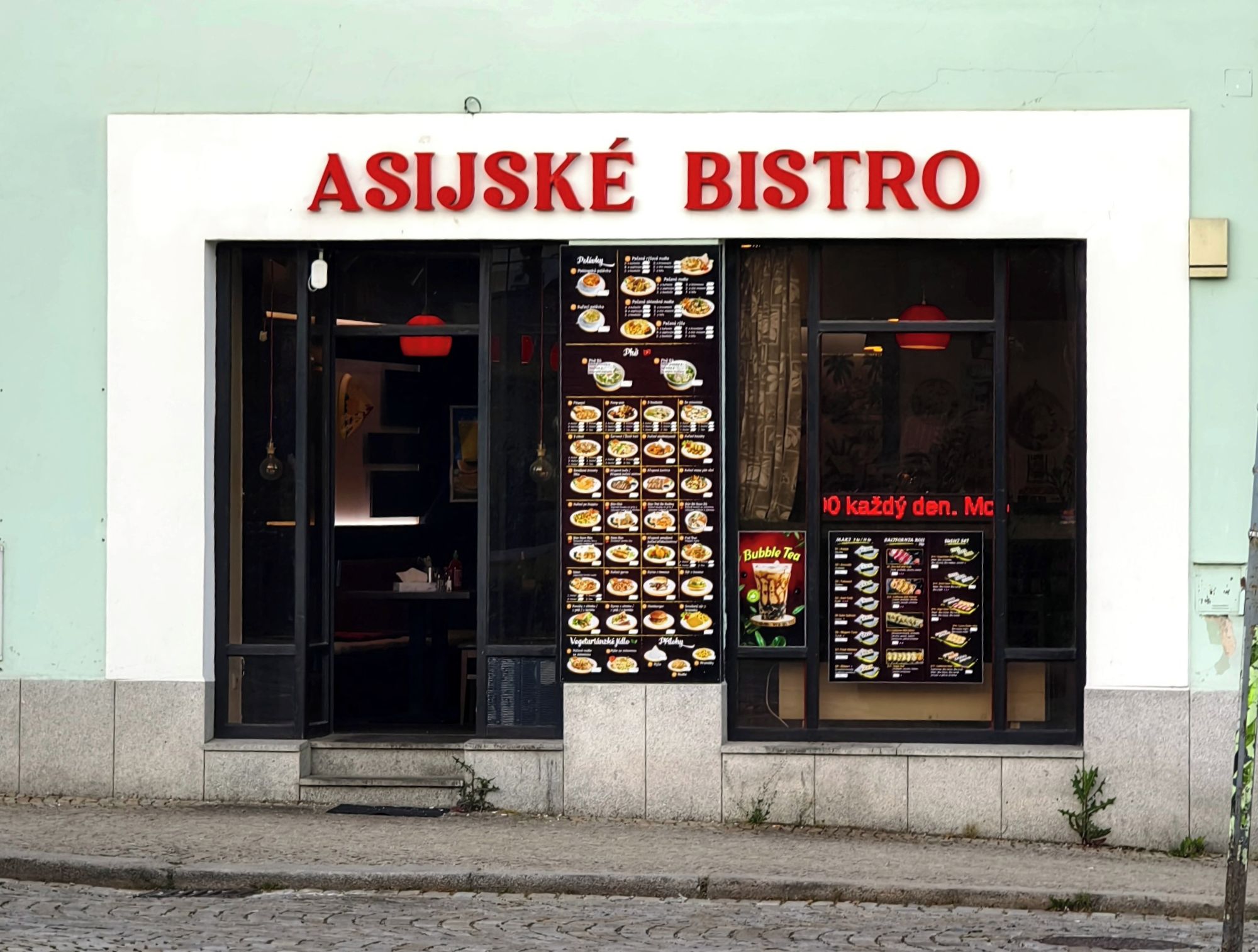 Asijské bistro foto 1