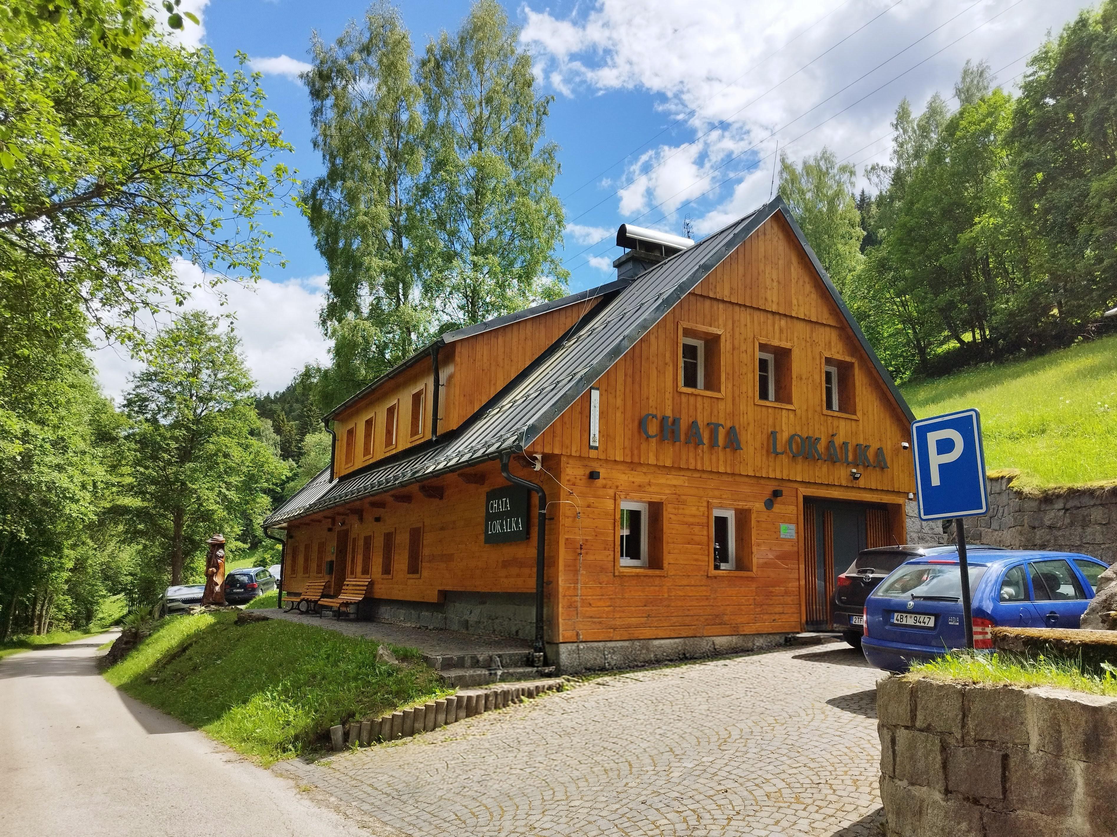 Chata Lokálka foto 3