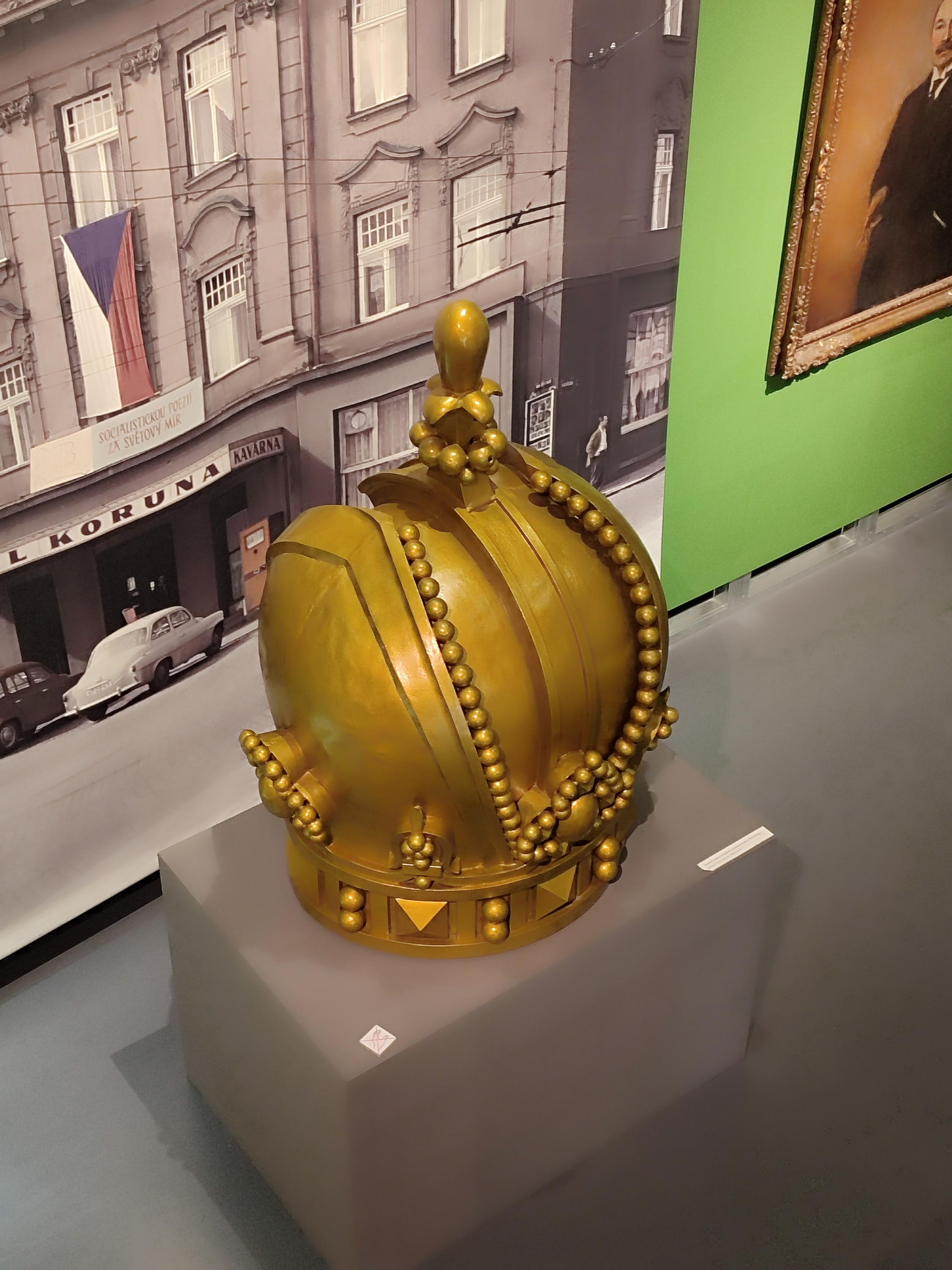 Historická výstavní budova ‒ Müllerův dům foto 4