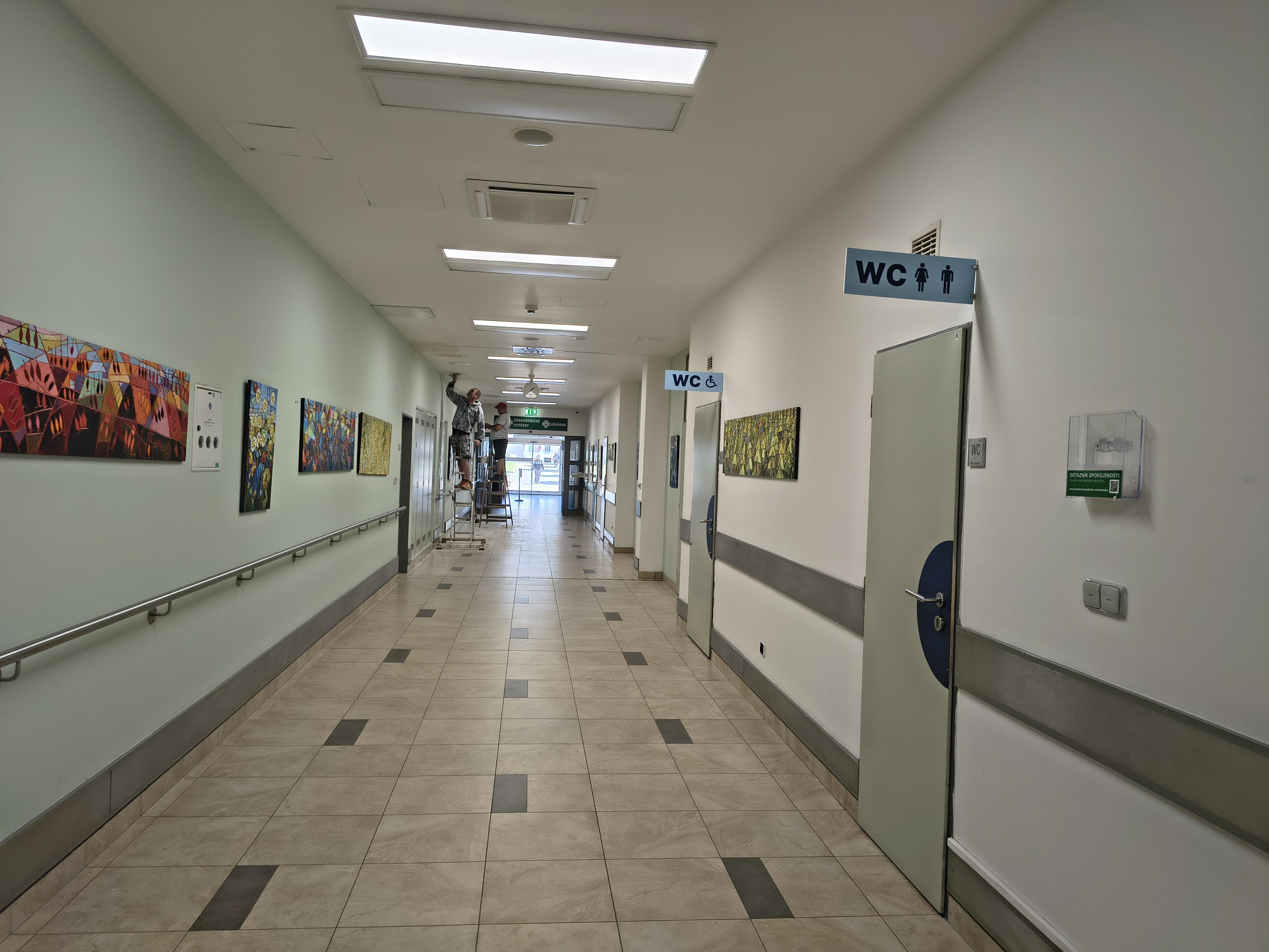 Oblastní nemocnice Příbram, a.s. foto 4