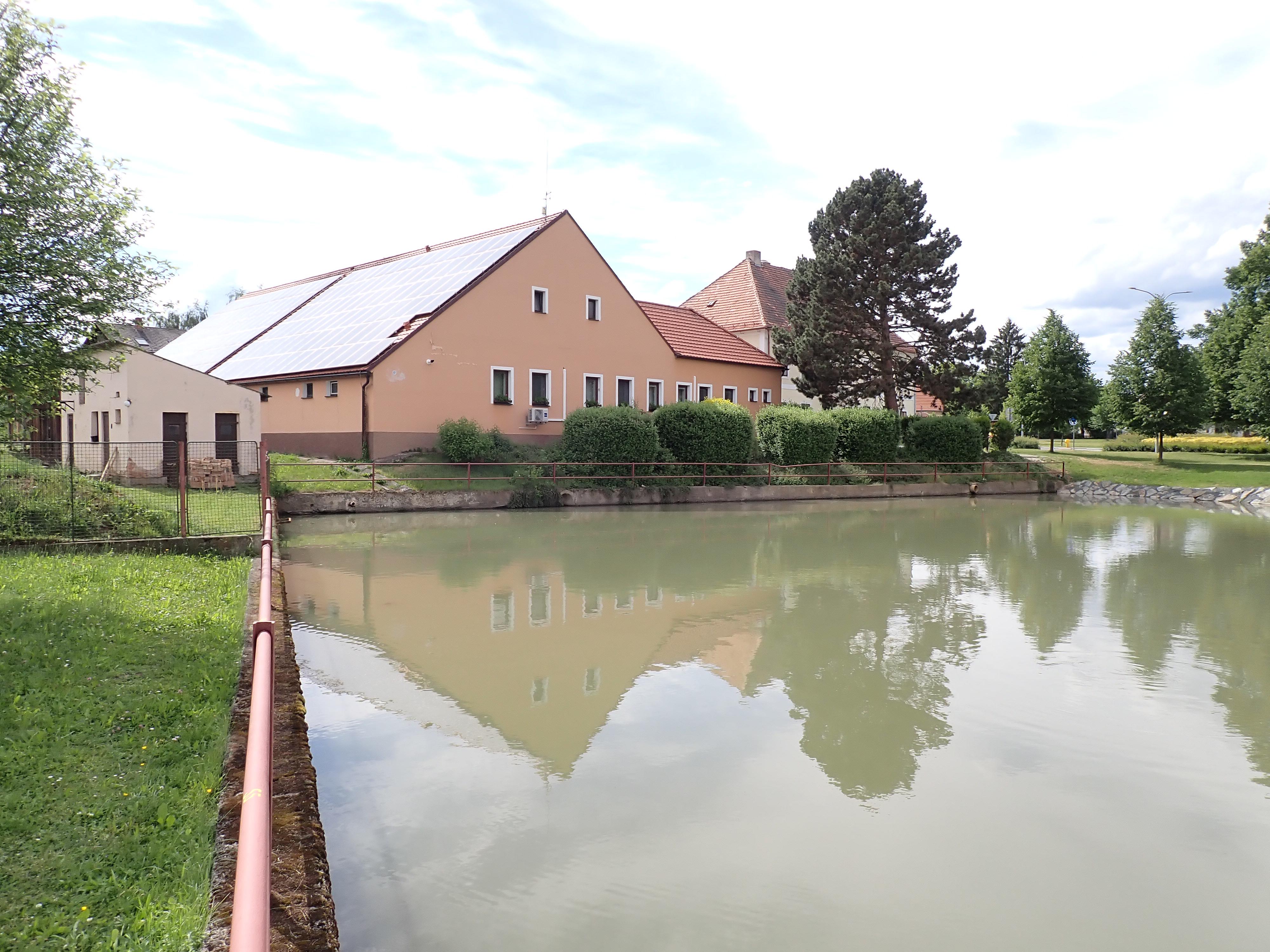 Blížejov - obecní úřad foto 2