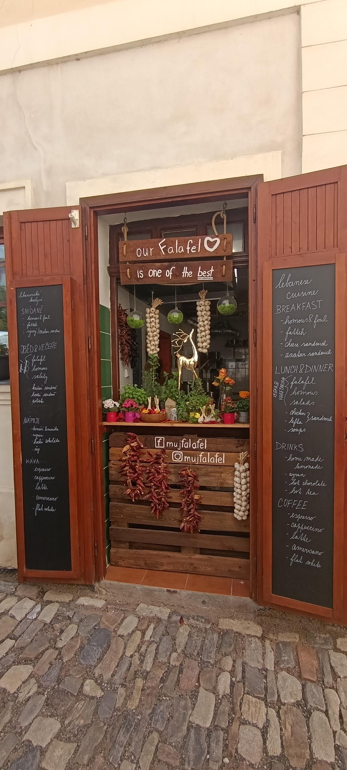 Muj Falafel bistro foto 5