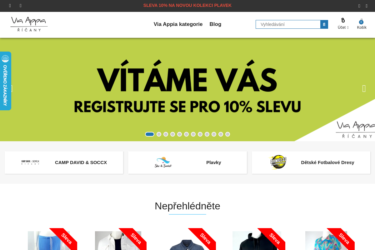 Viaappiaricany.cz