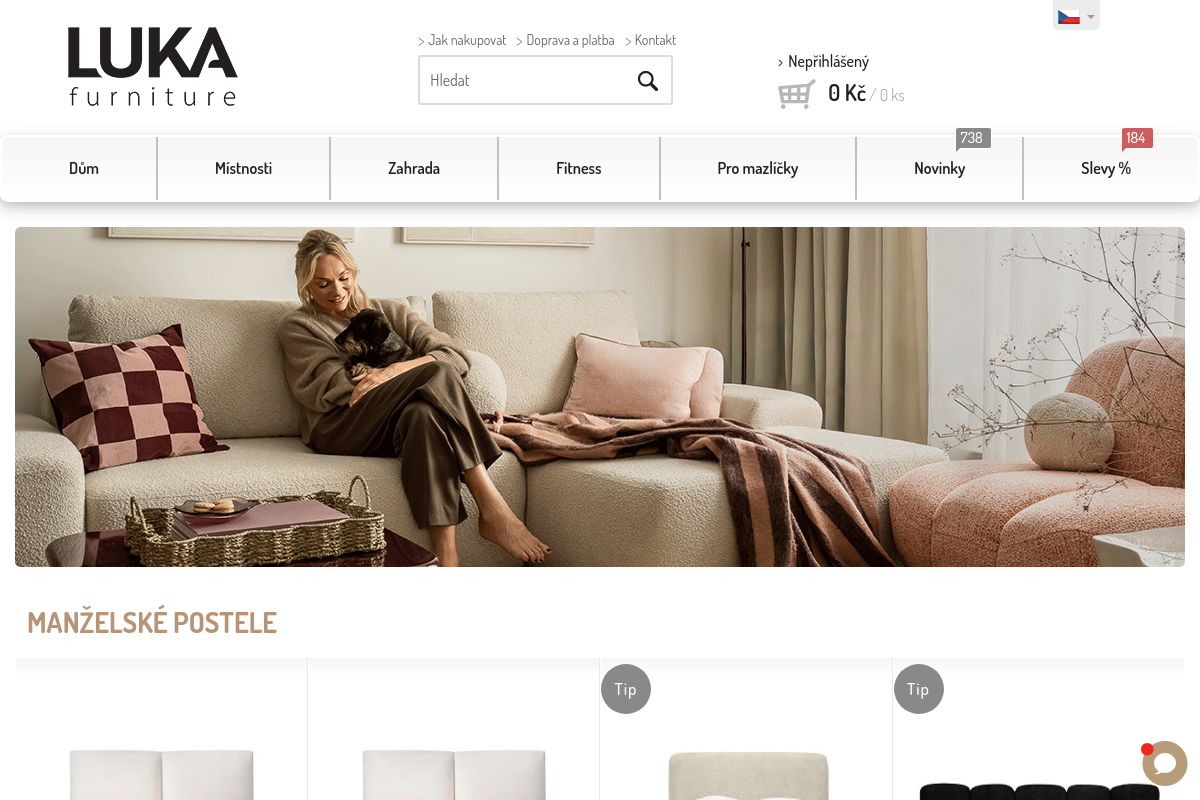 LUKA furniture foto 1