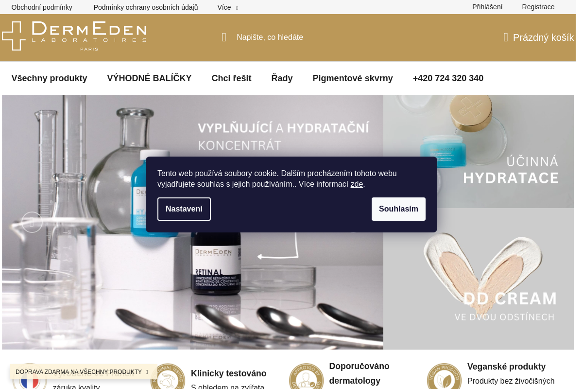 Dermeden.cz