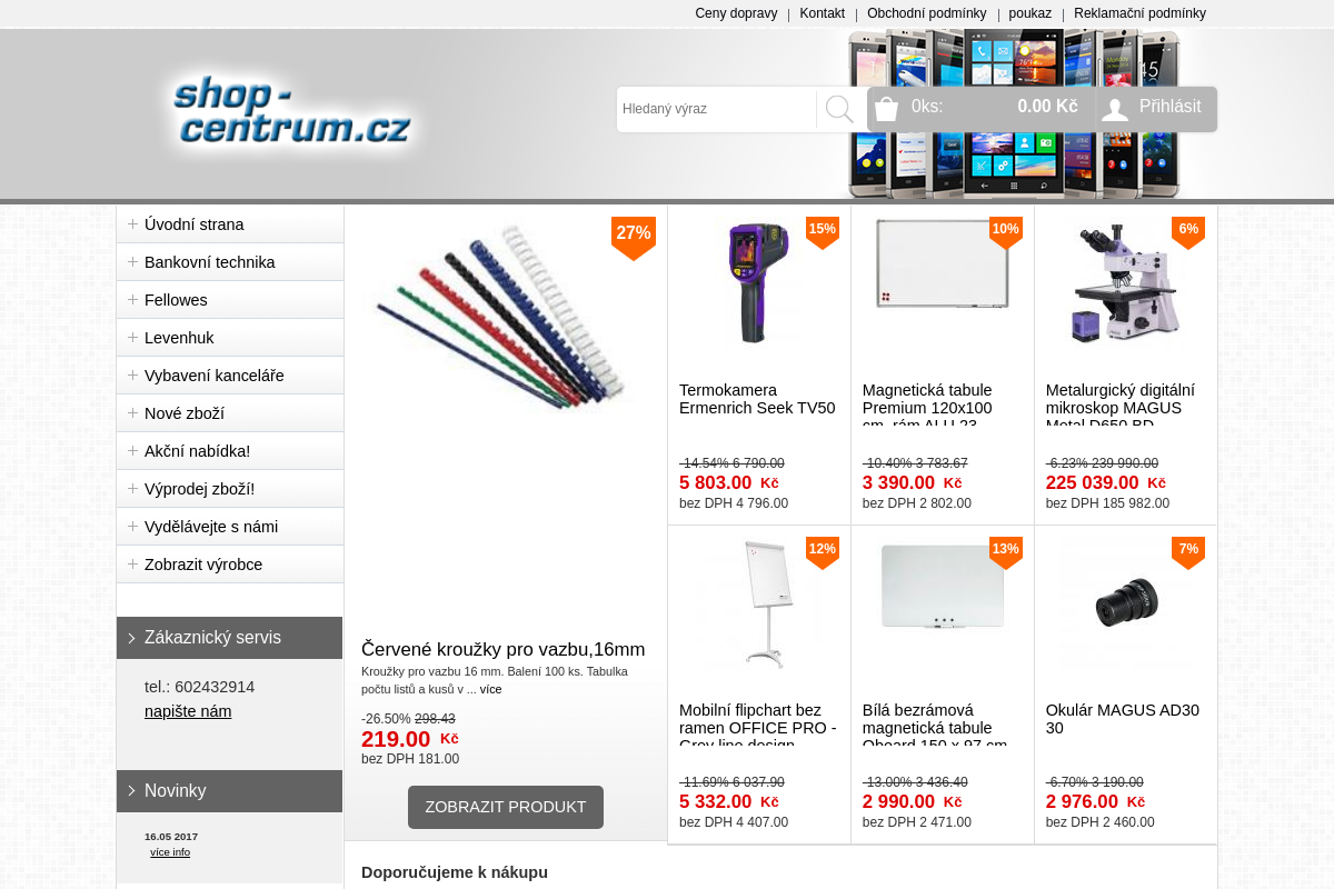 Shop-centrum.cz