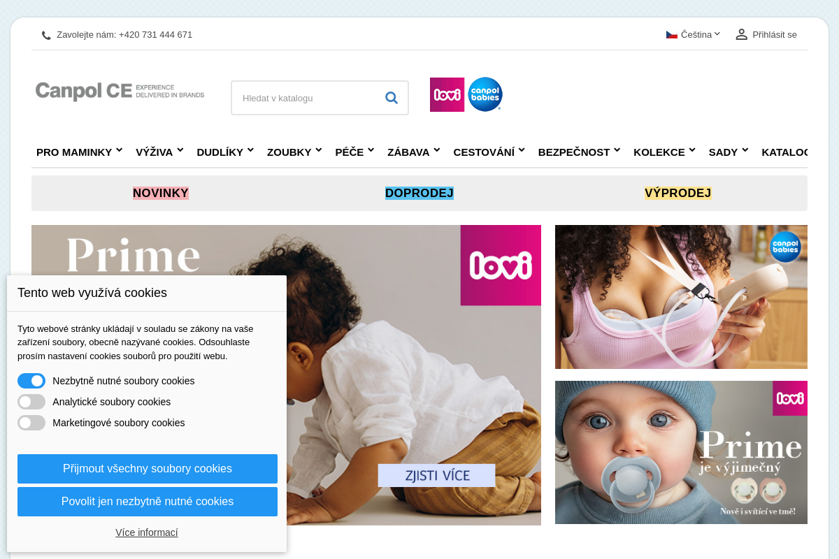 Canpolshop.com
