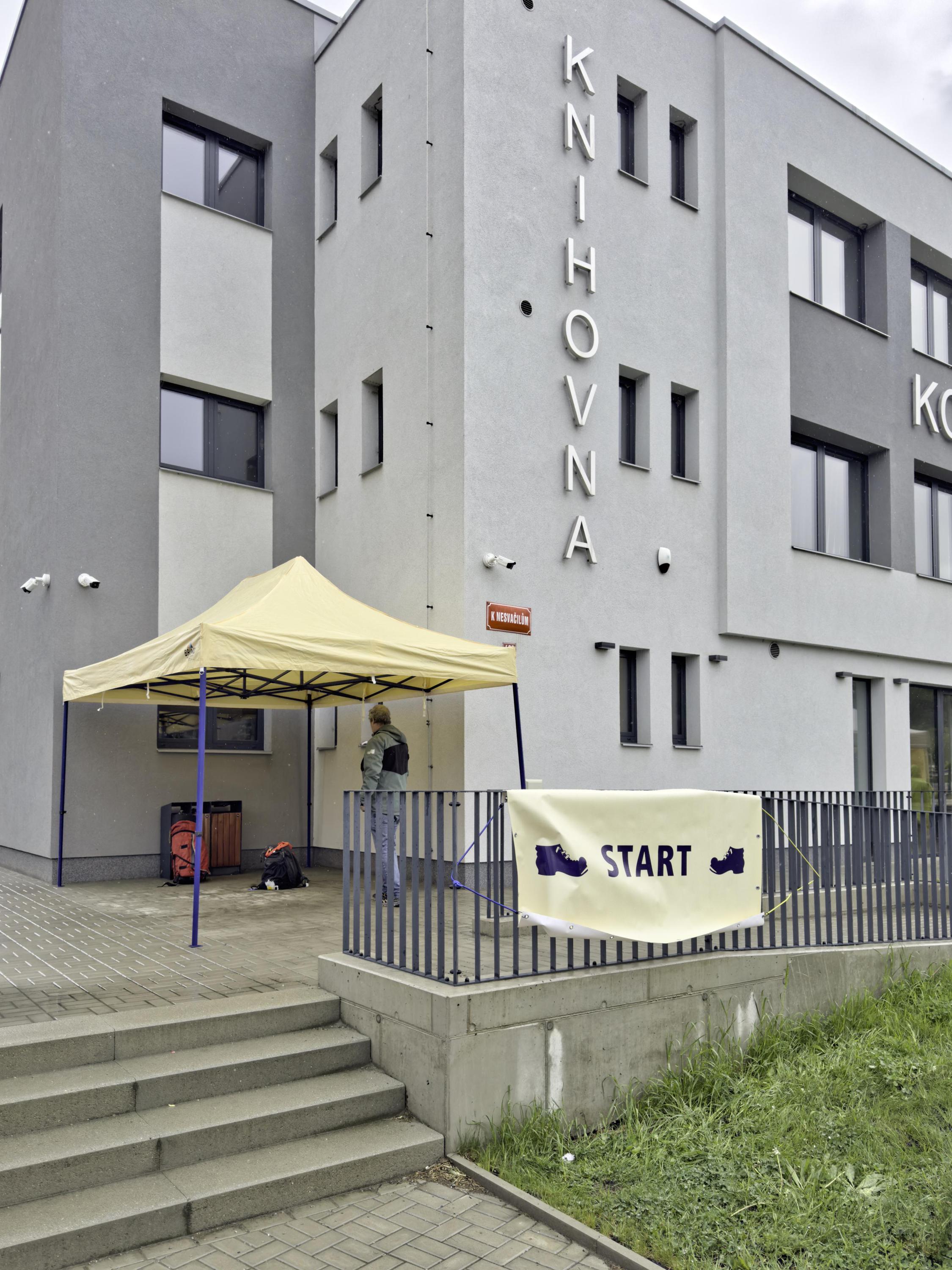 Městská knihovna Bystřice foto 5