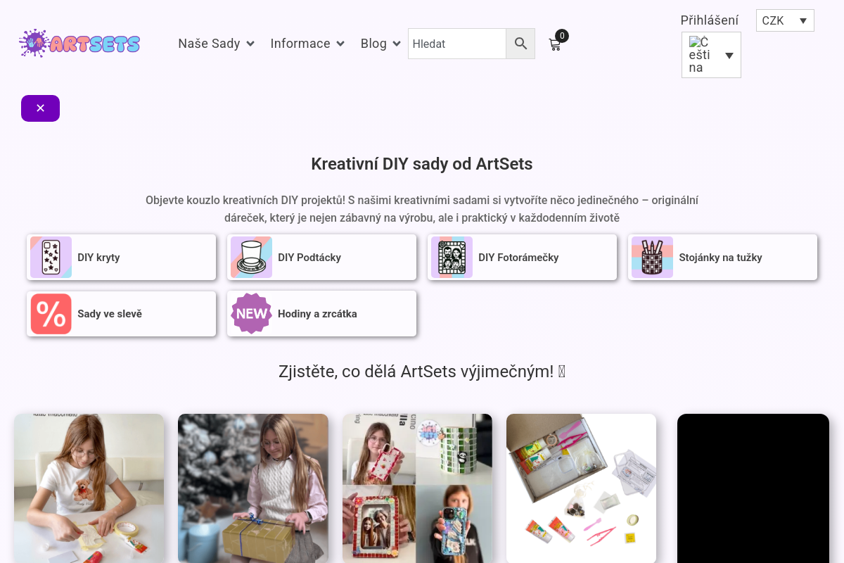 Artsets