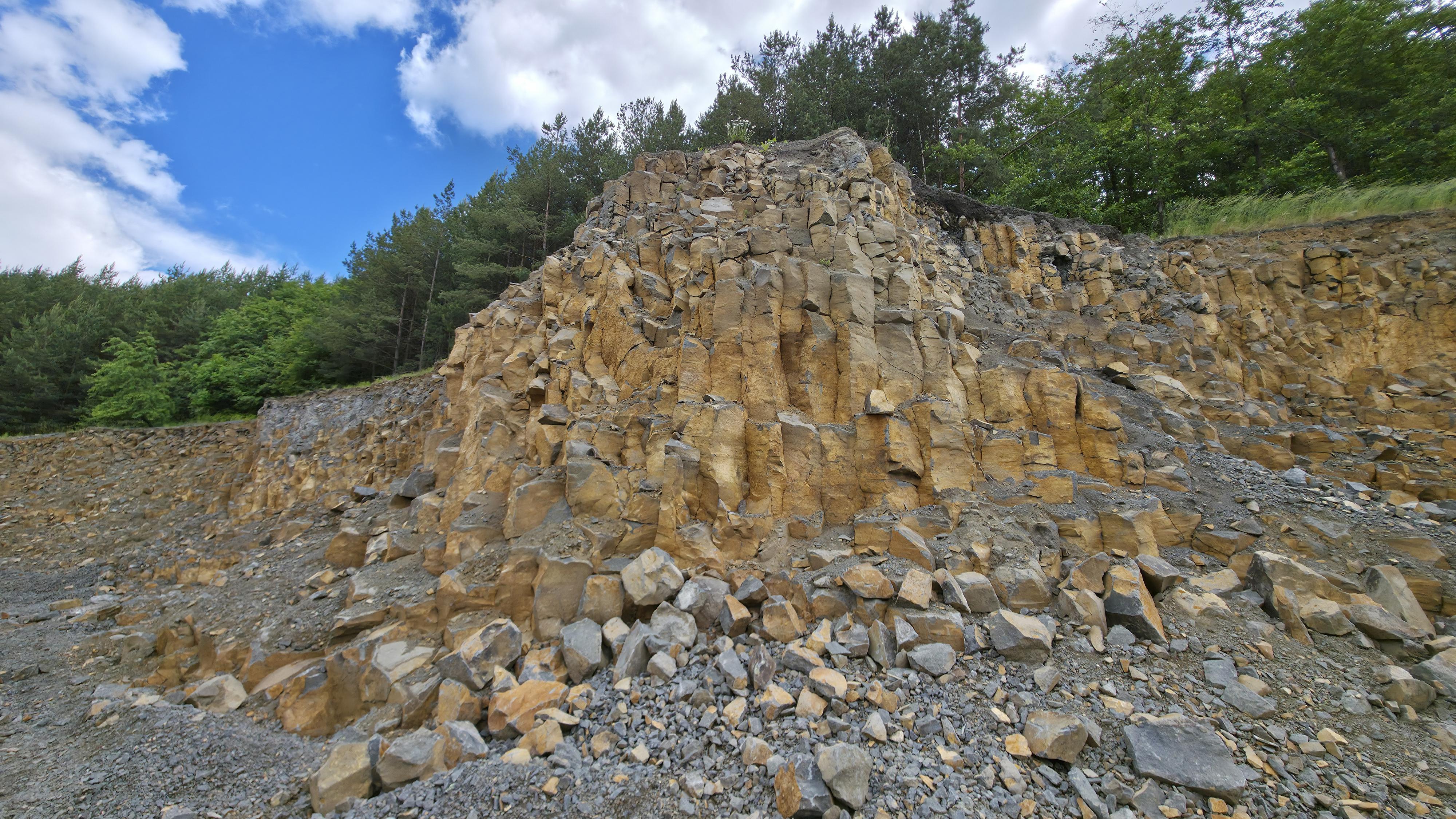 Lom Smrčí, Cemex Sand k.s.