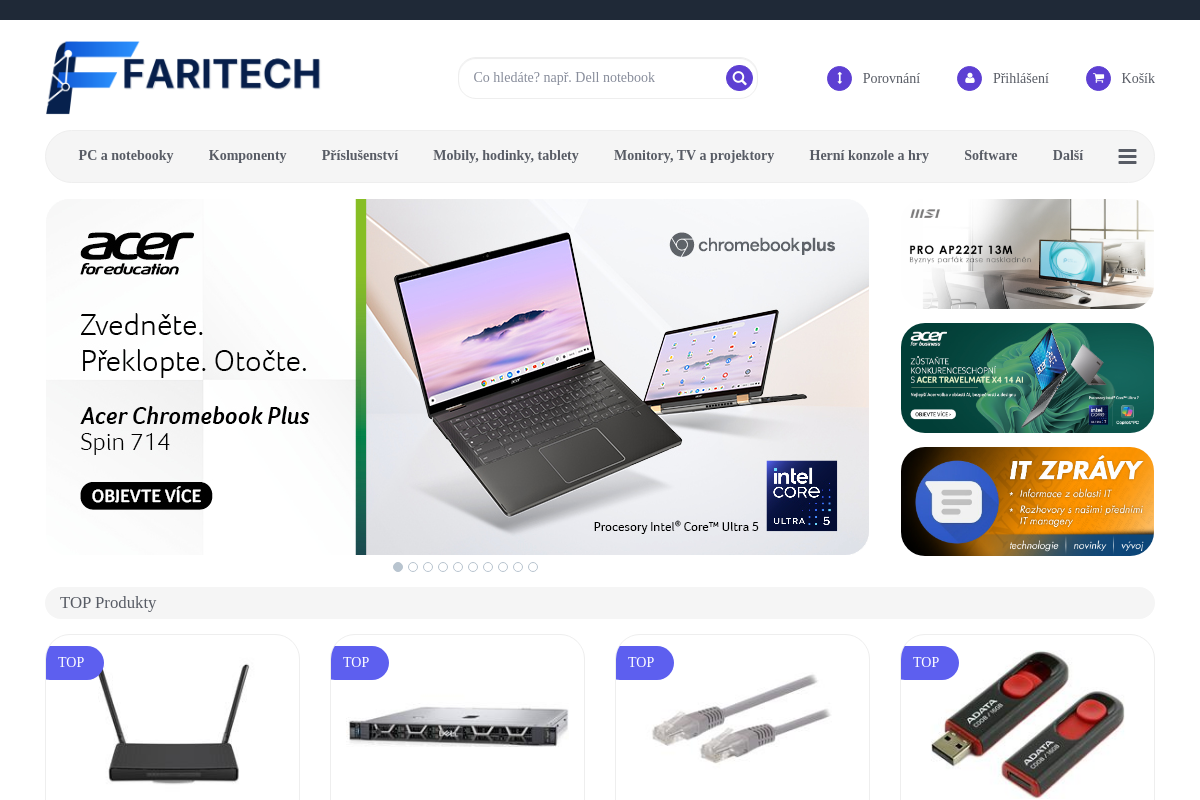 Obchod.faritech.cz