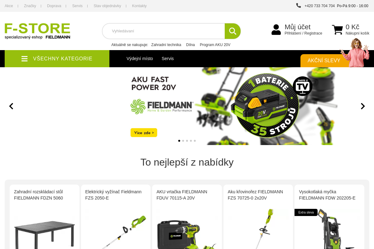 F-store.cz