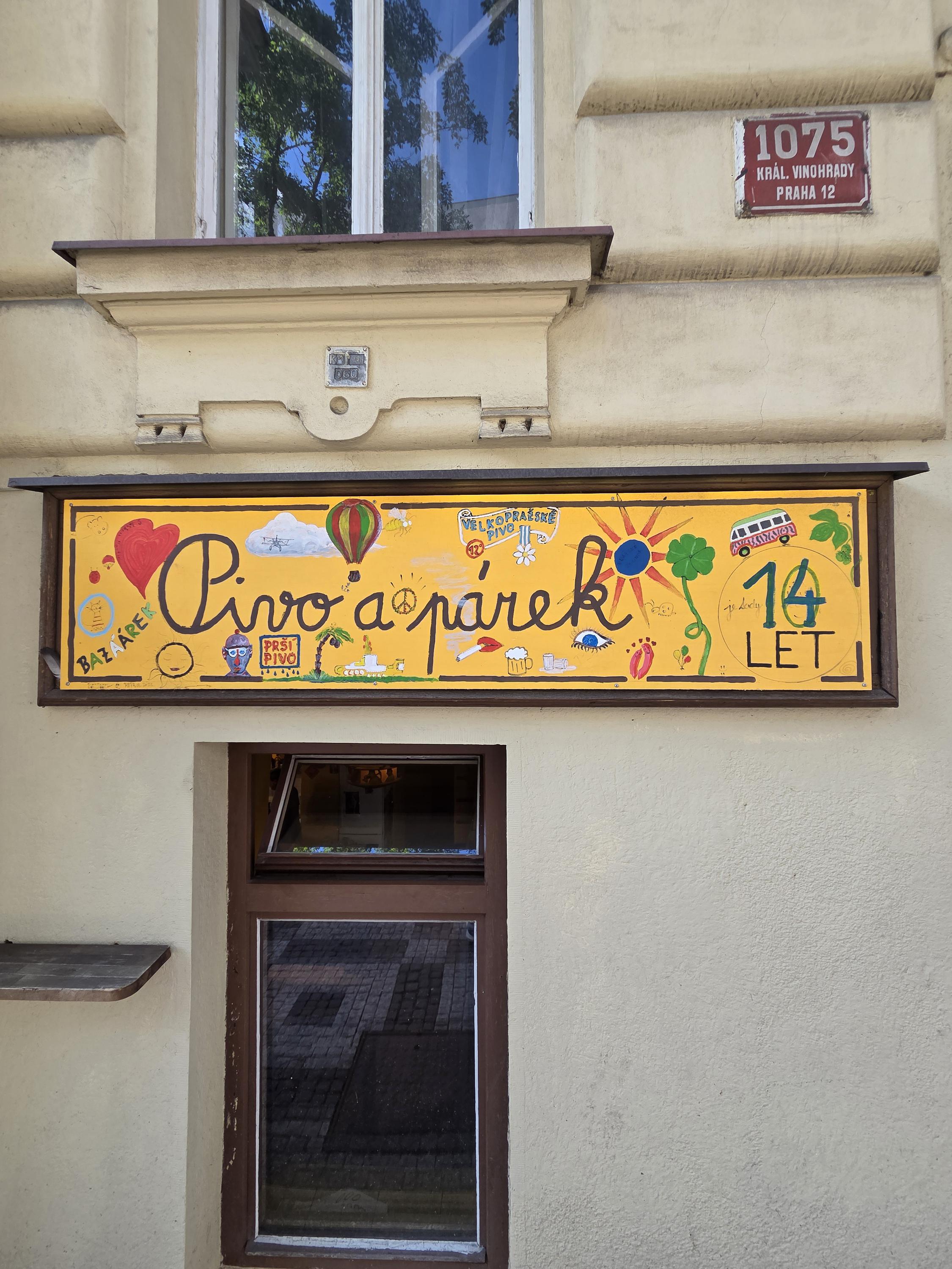 Pivotéka Pivo a párek foto 6