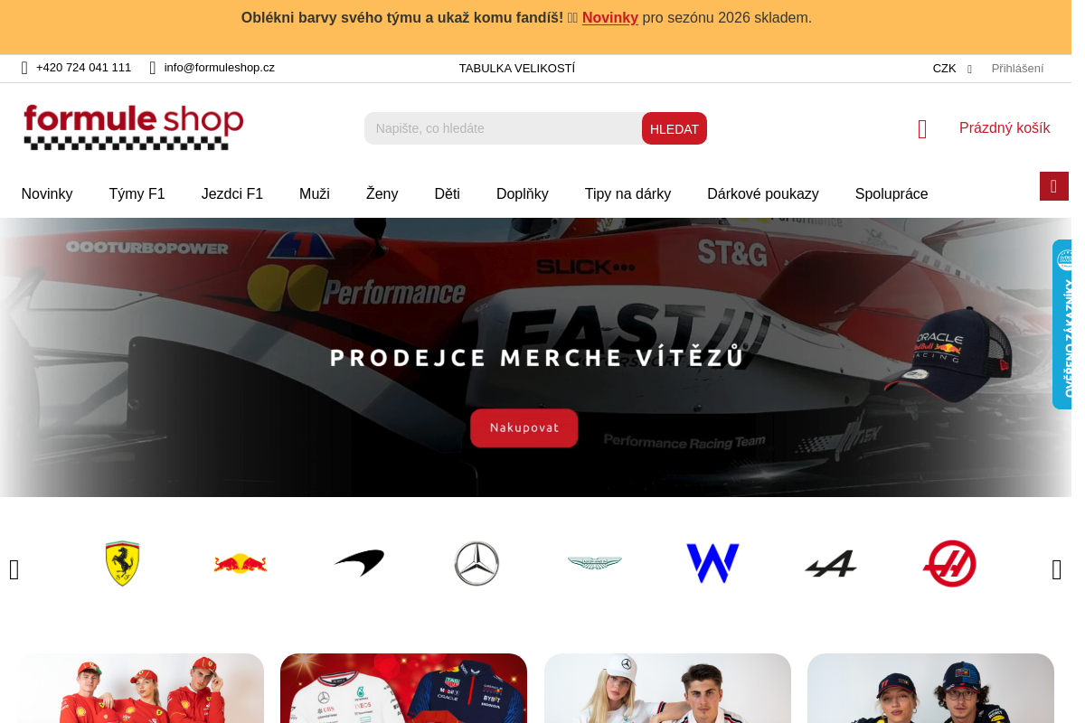 Formuleshop.cz