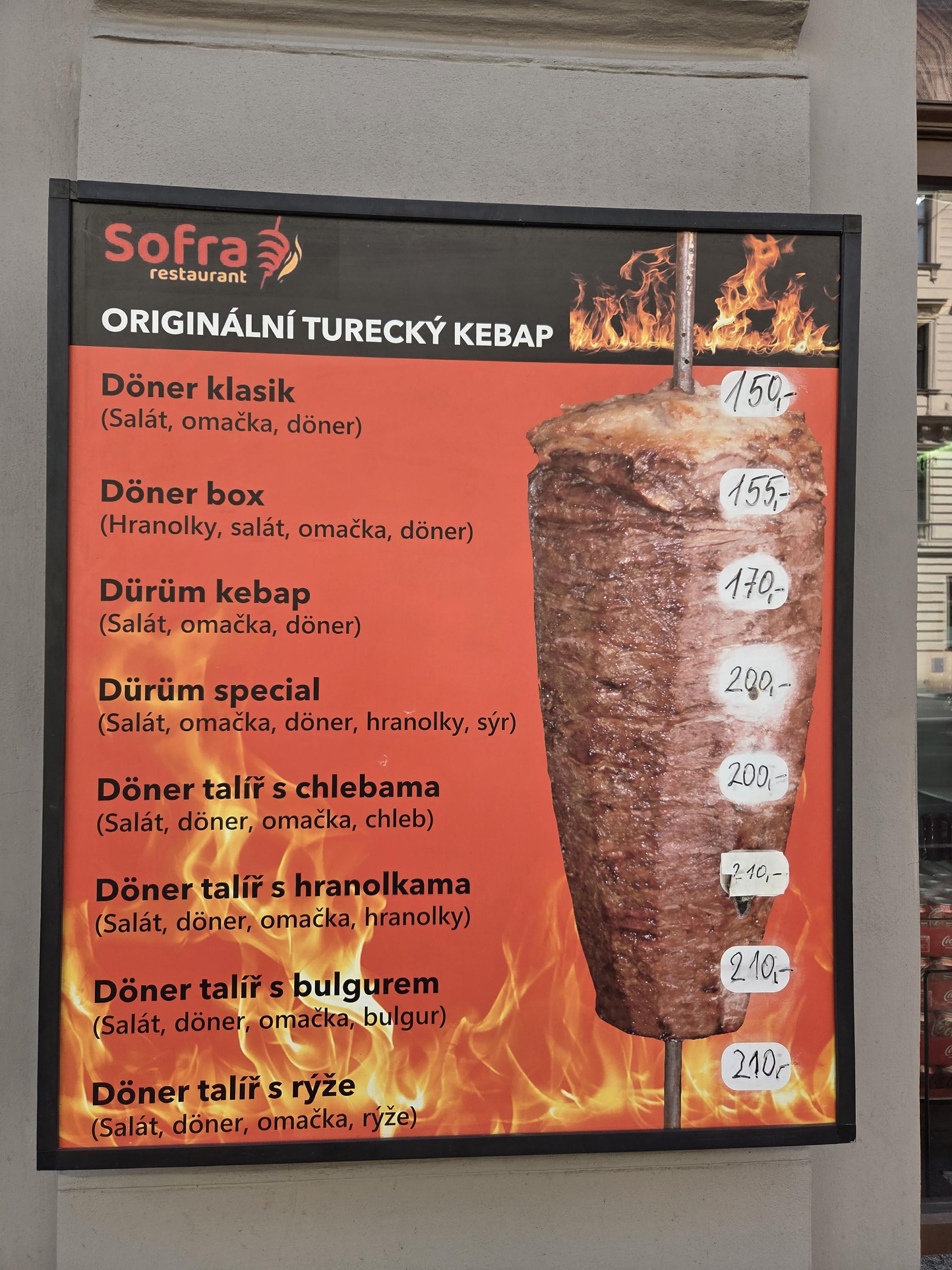 Restaurant Sofra foto 1