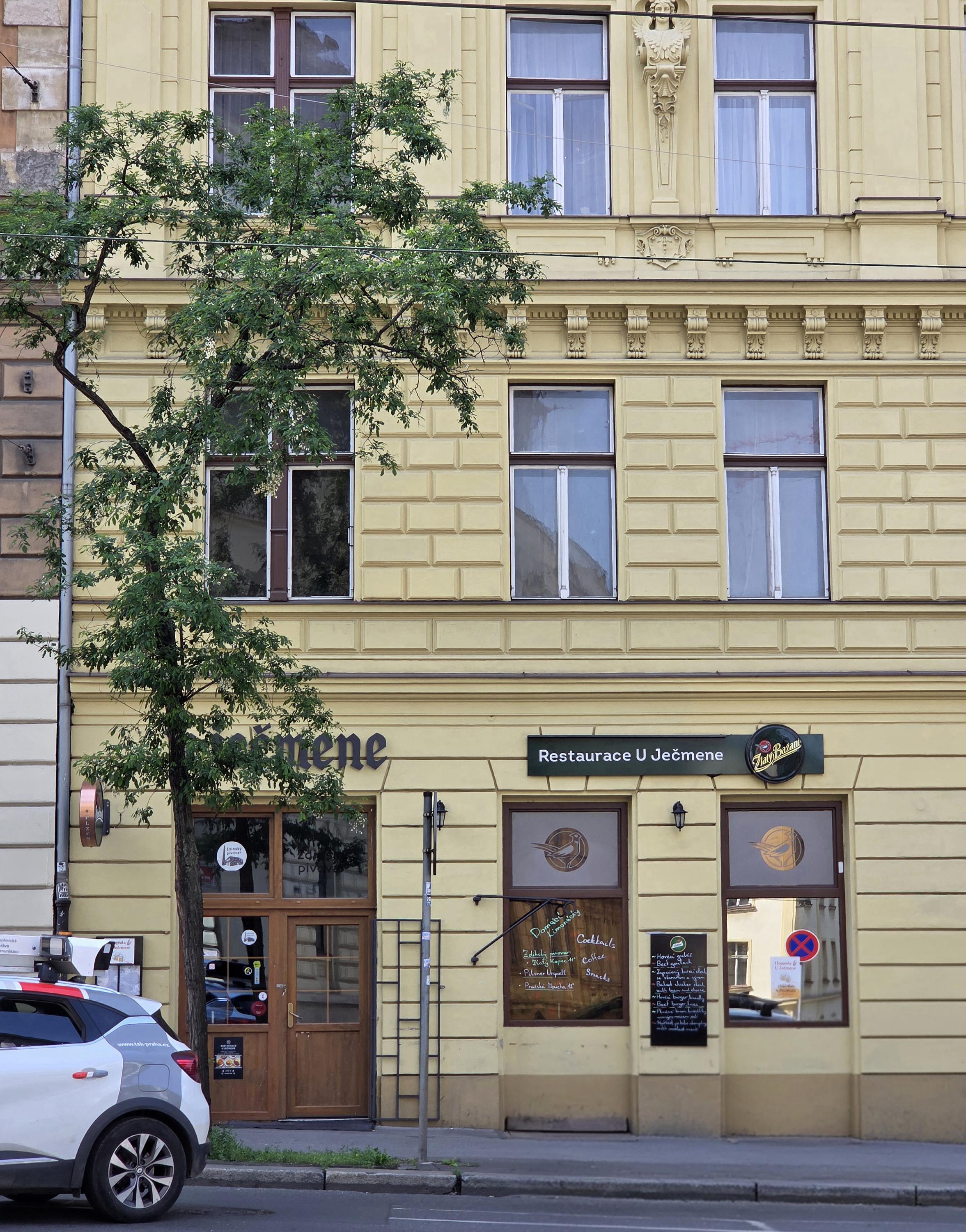 Restaurace U Ječmene foto 6