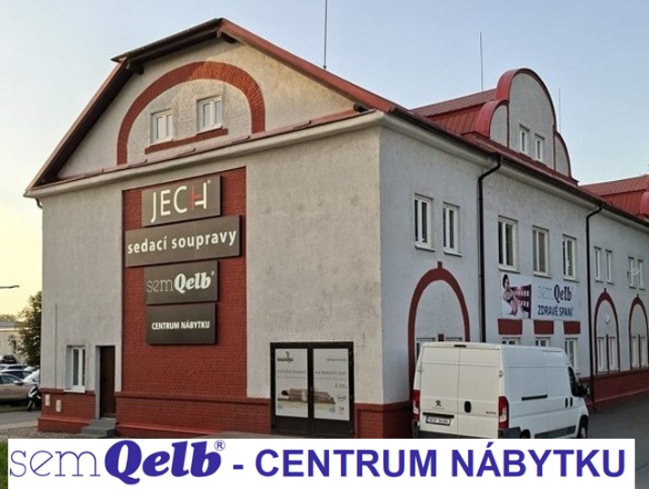 semQelb - ZDRAVÉ SPANÍ , semQelb - CENTRUM NÁBYTKU foto 5