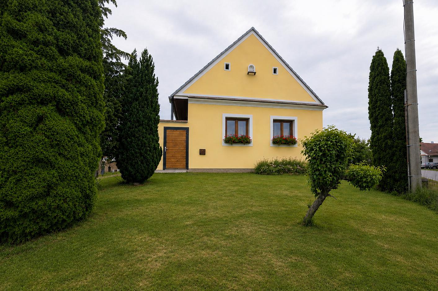 Apartmány Břilička