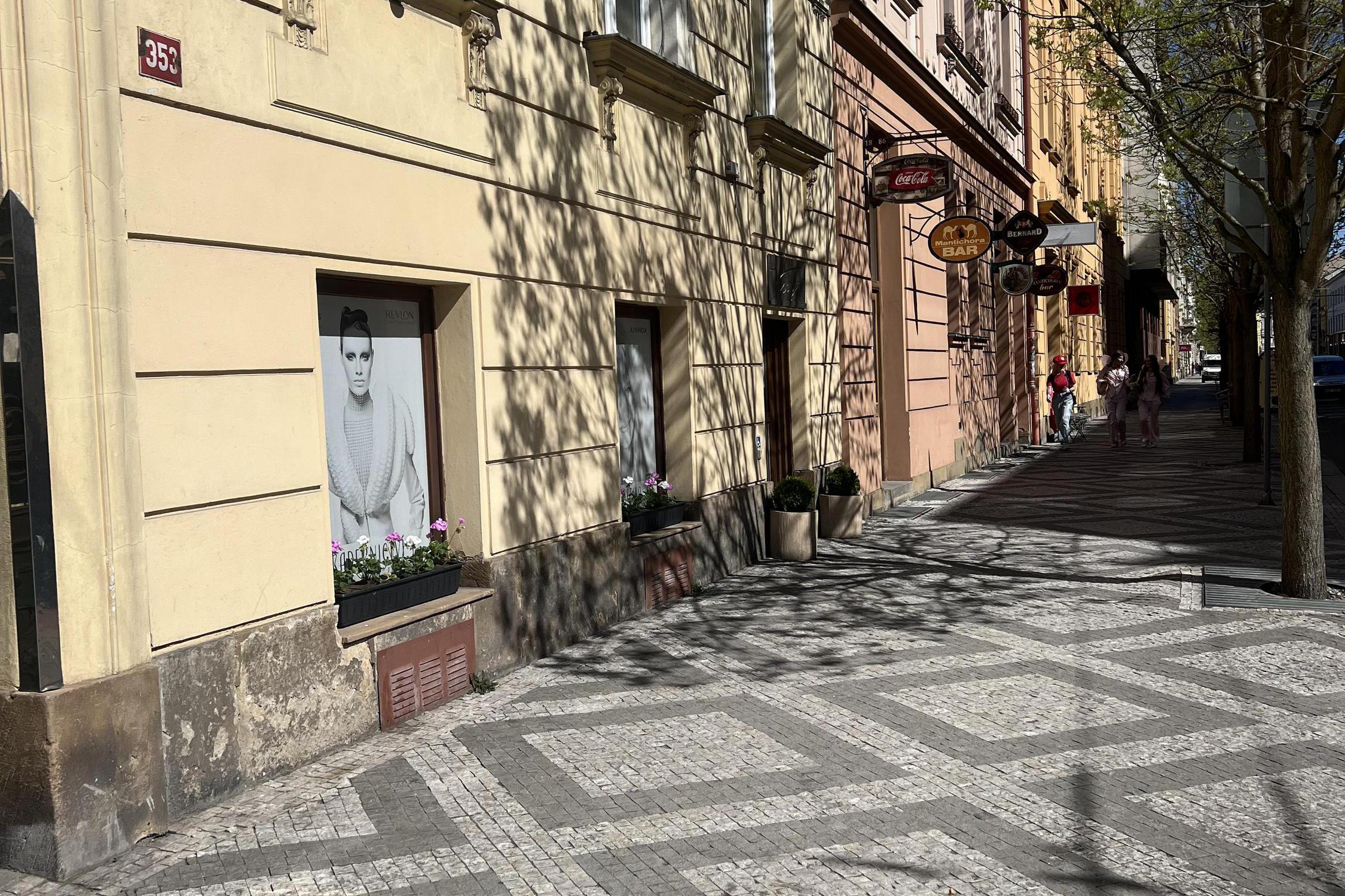Kadeřnické služby Michaela Poláčková foto 1