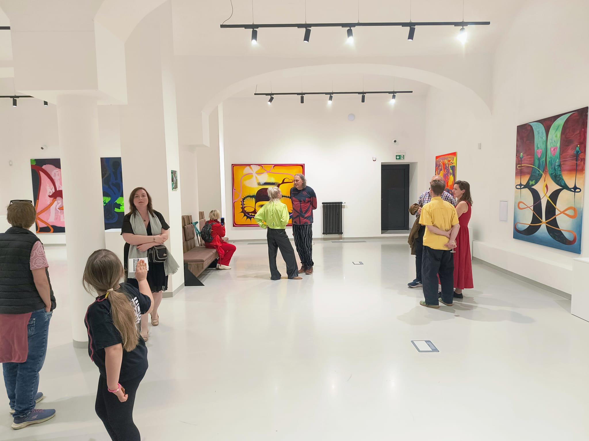 Galerie městského muzea v Kralupech foto 5