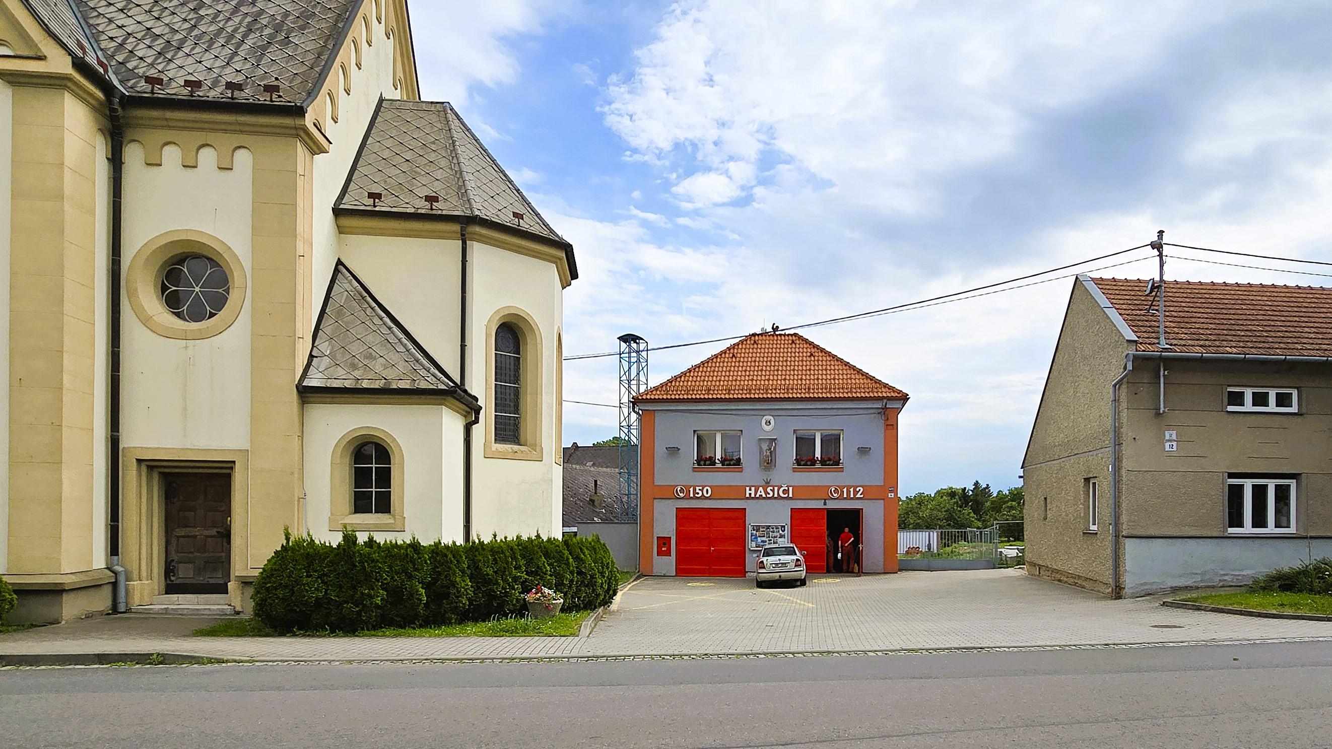SDH Držovice foto 6