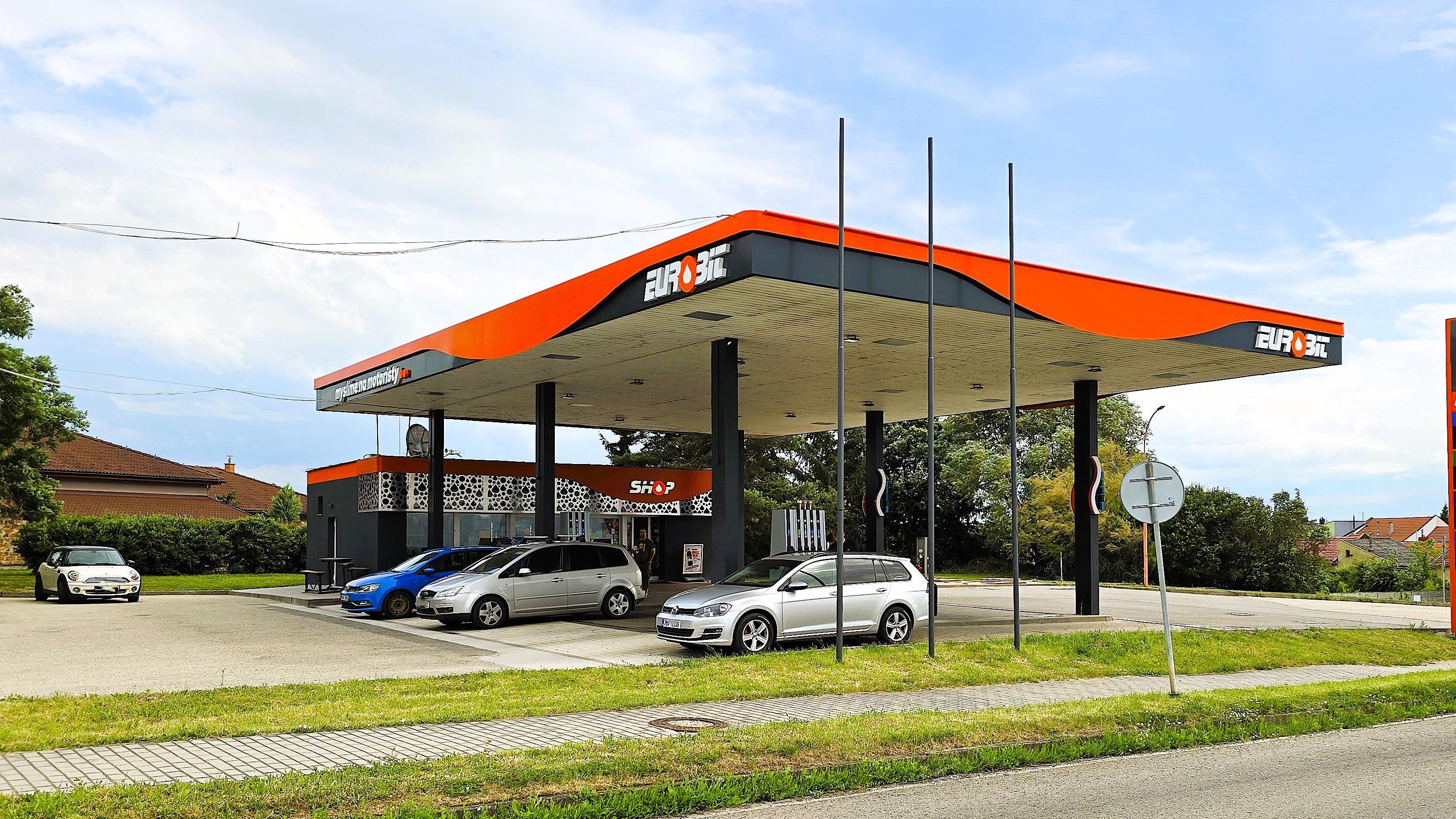 EUROBIT - čerpací stanice, s.r.o. foto 6