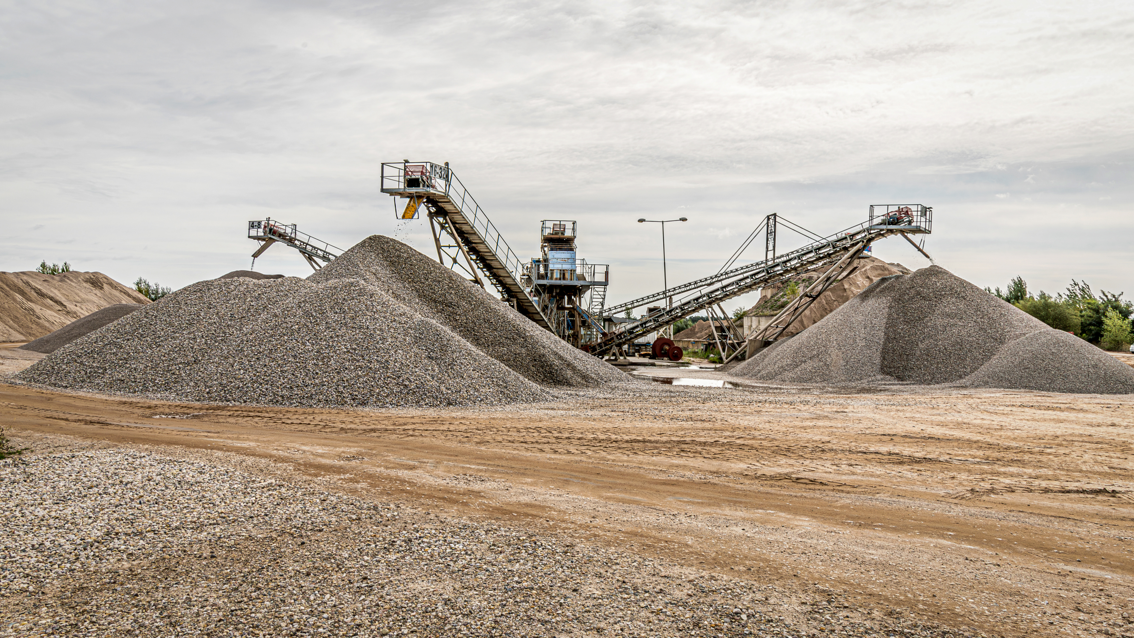 Štěrkovna Čeperka, Cemex Sand k.s. foto 5