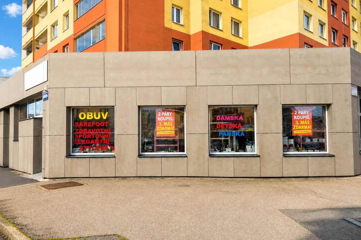 Dámská, pánská, dětská barefoot a zdravotní obuv Kladno
