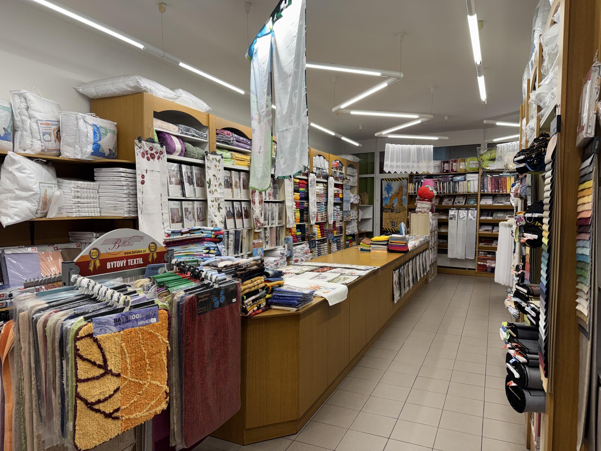 Svoboda - Bytový textil foto 2