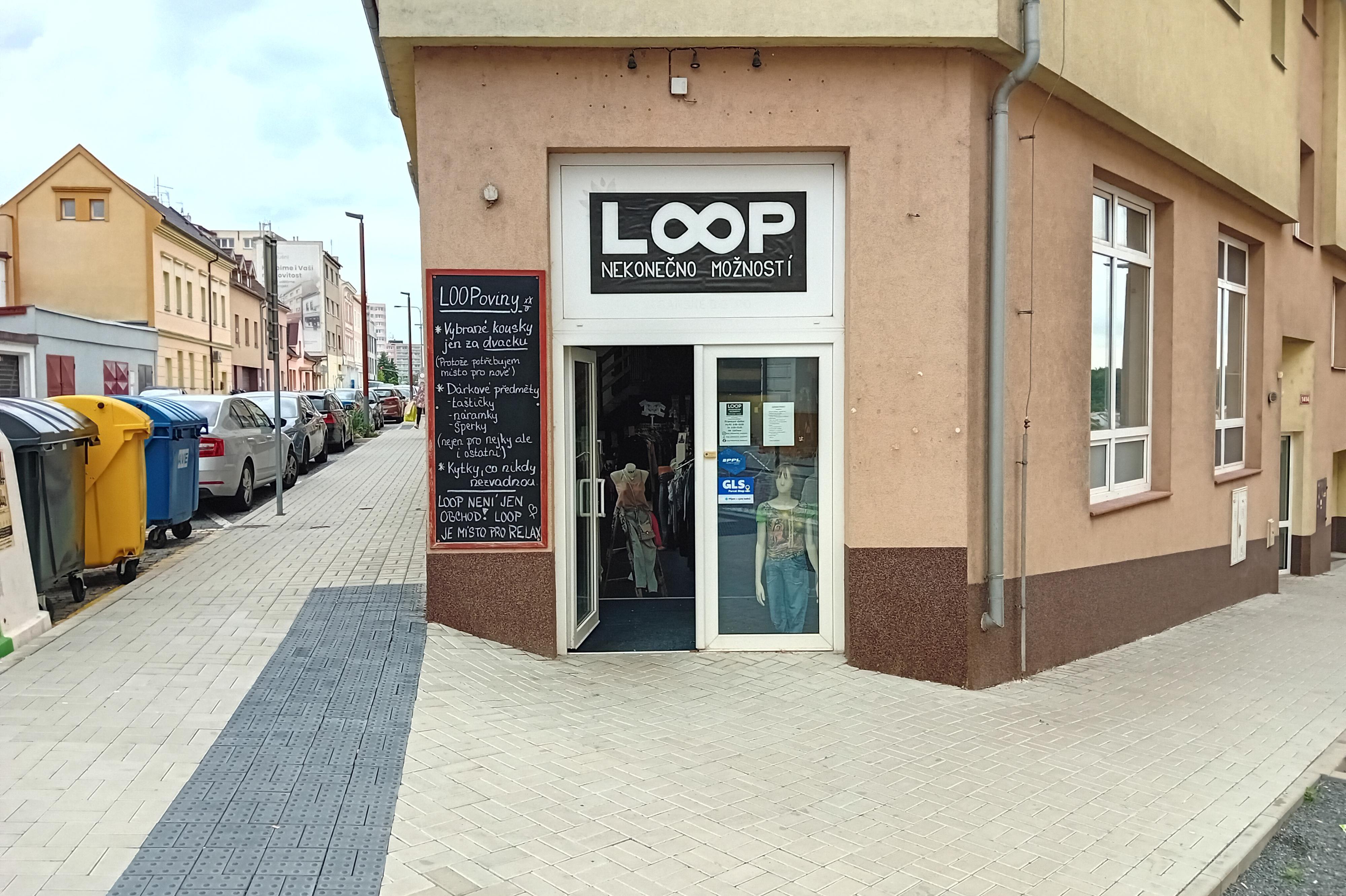 LOOP - nekonečno možností