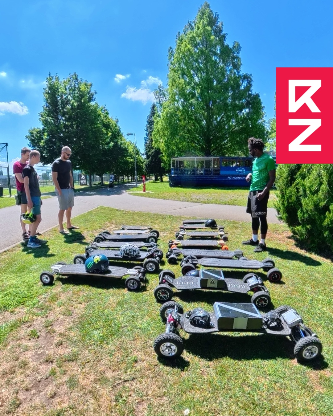 RIDEZONE foto 4