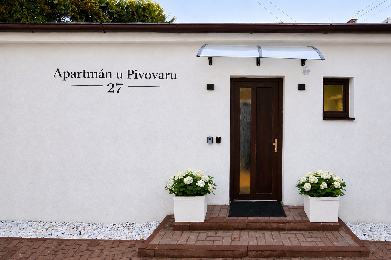 Apartmán u Pivovaru