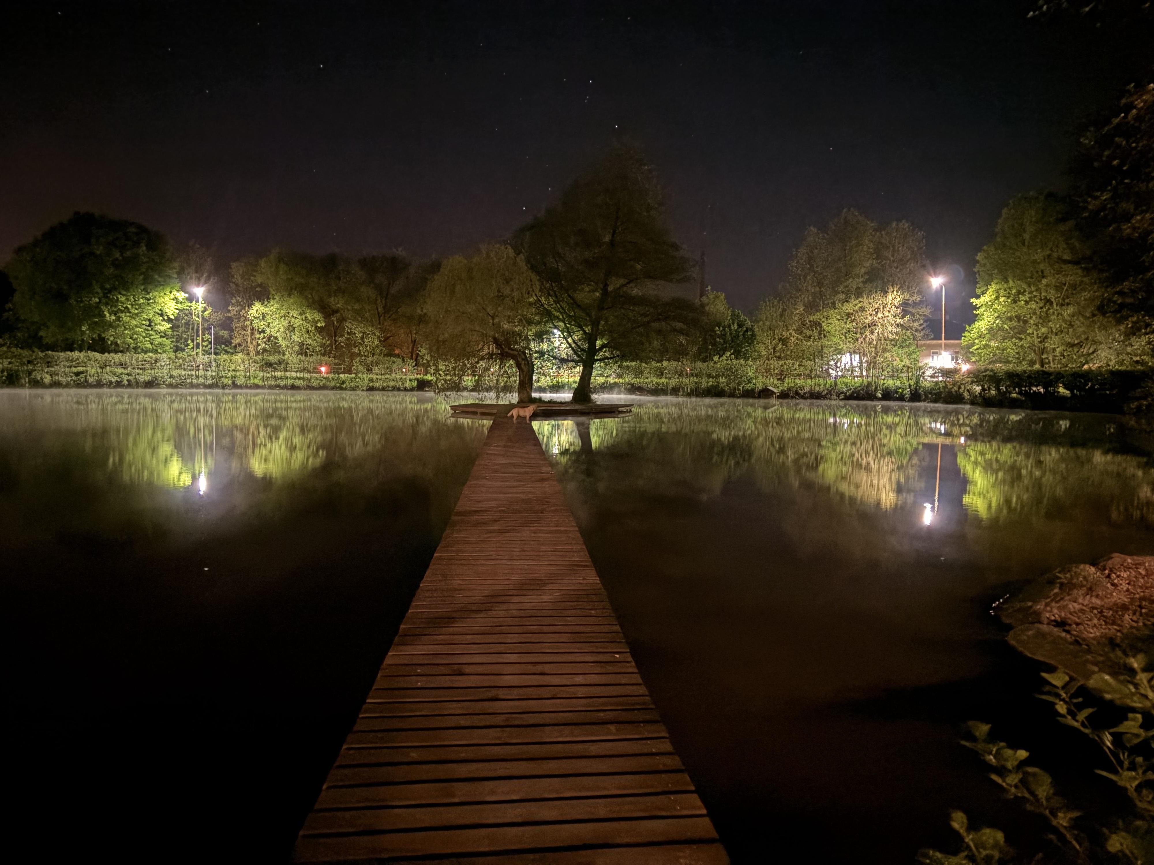 Kemp u zámku Meziměstí foto 6