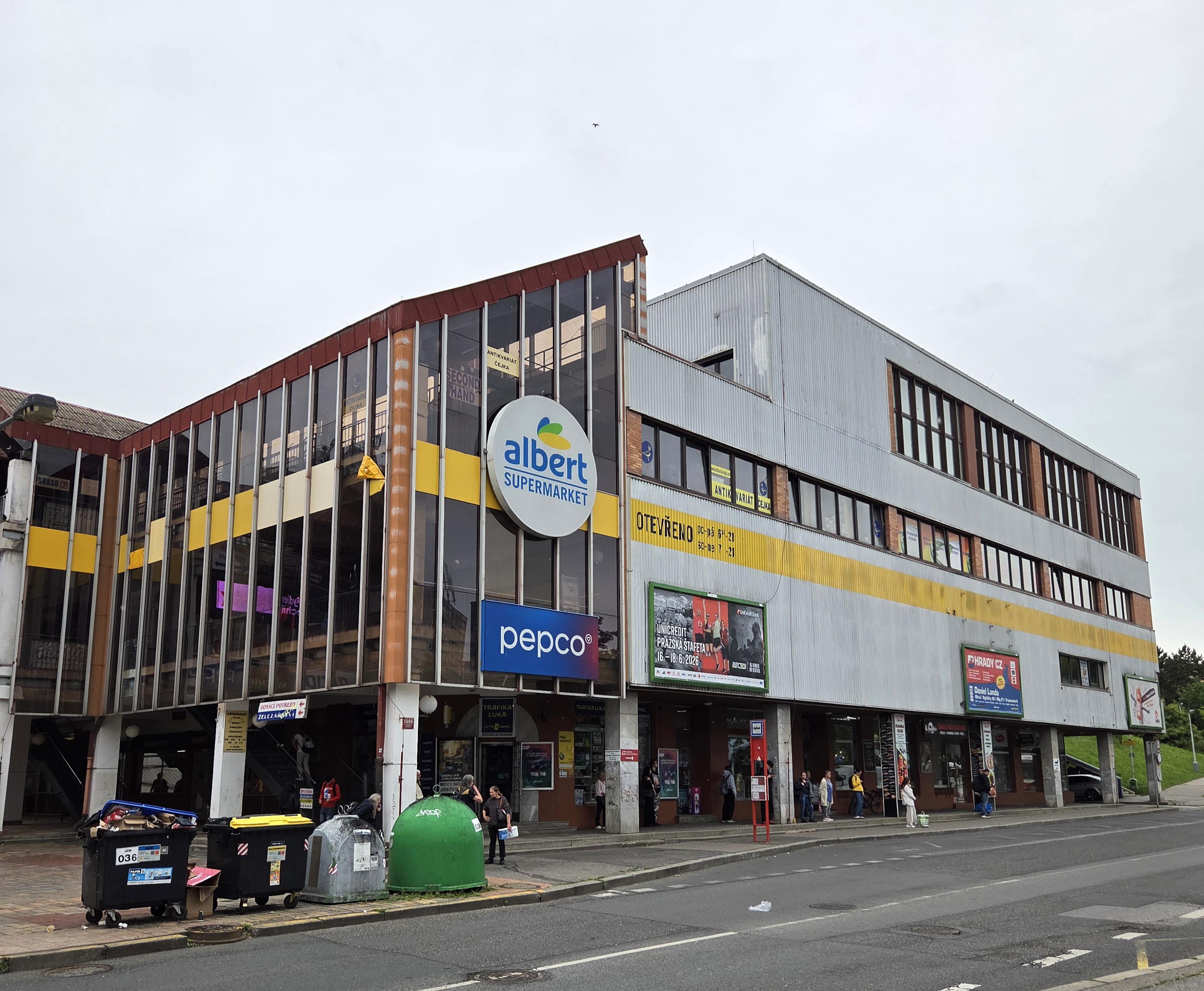 Albert Supermarket foto 5
