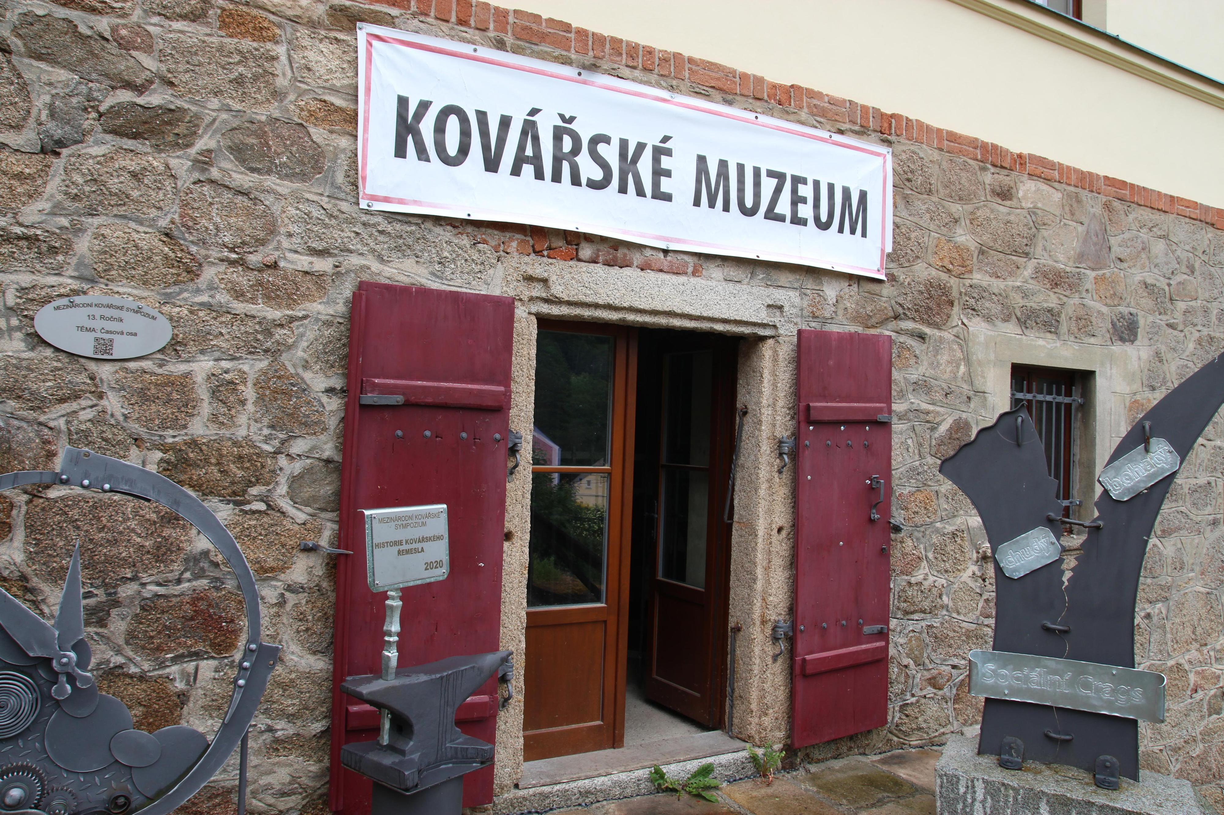 Kovářské muzeum foto 3
