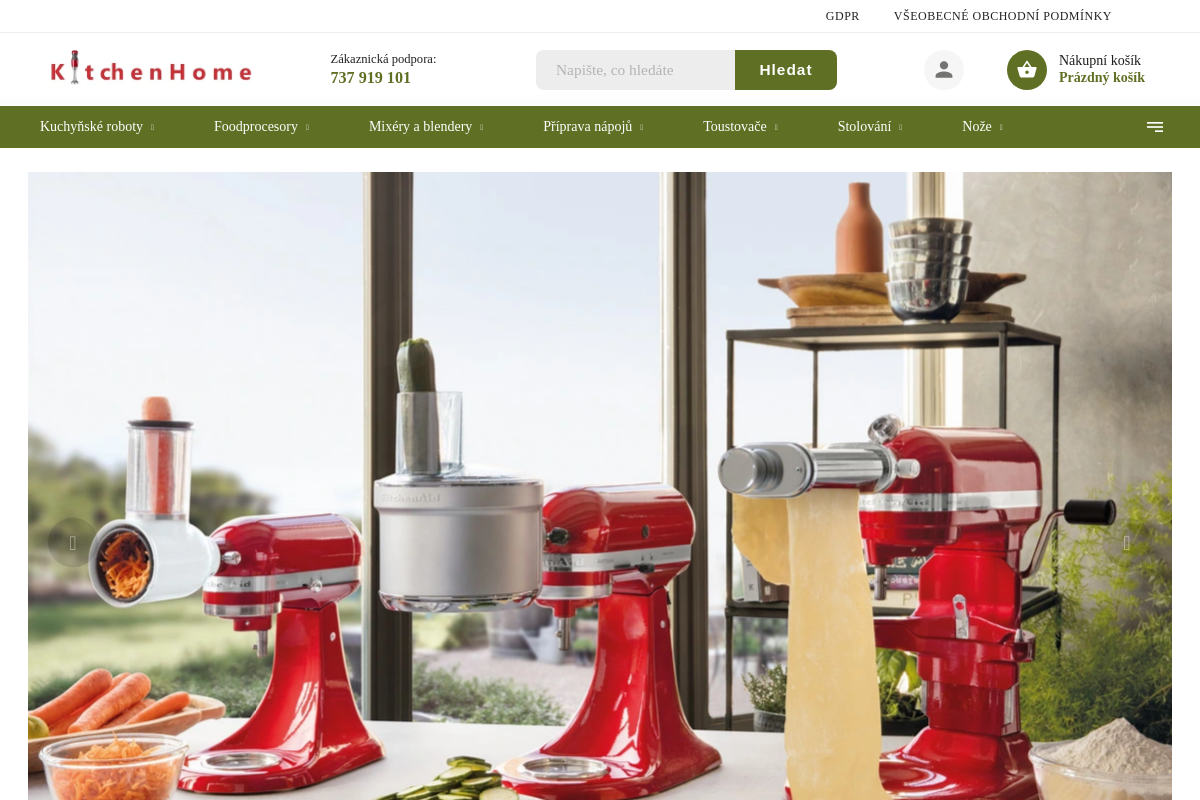 KitchenHome.cz
