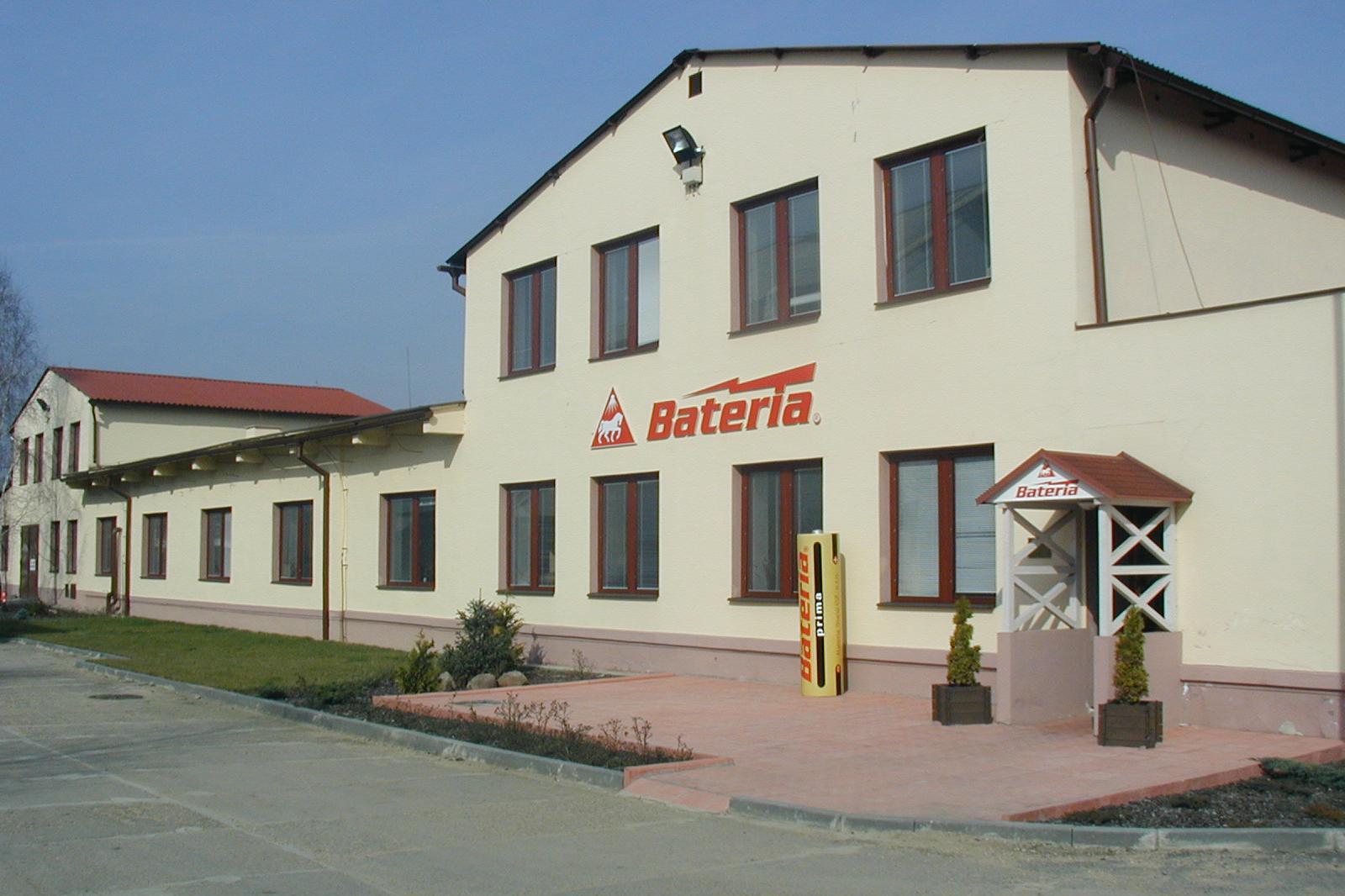 Bateria Slaný CZ, s.r.o.
