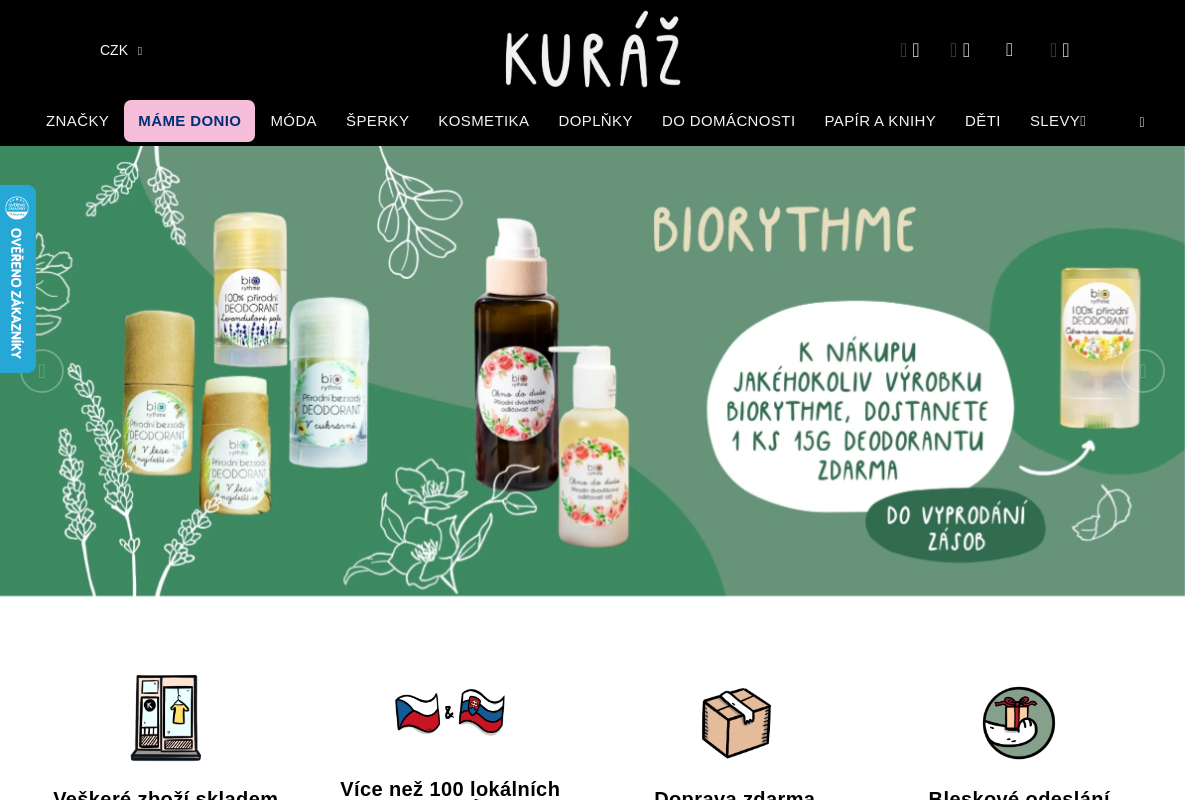 Kuráž