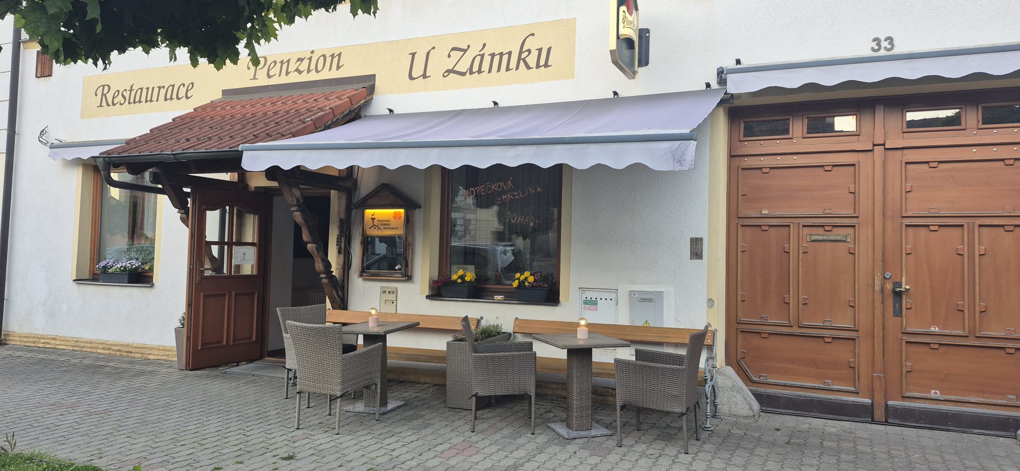 Penzion U Zámku foto 5