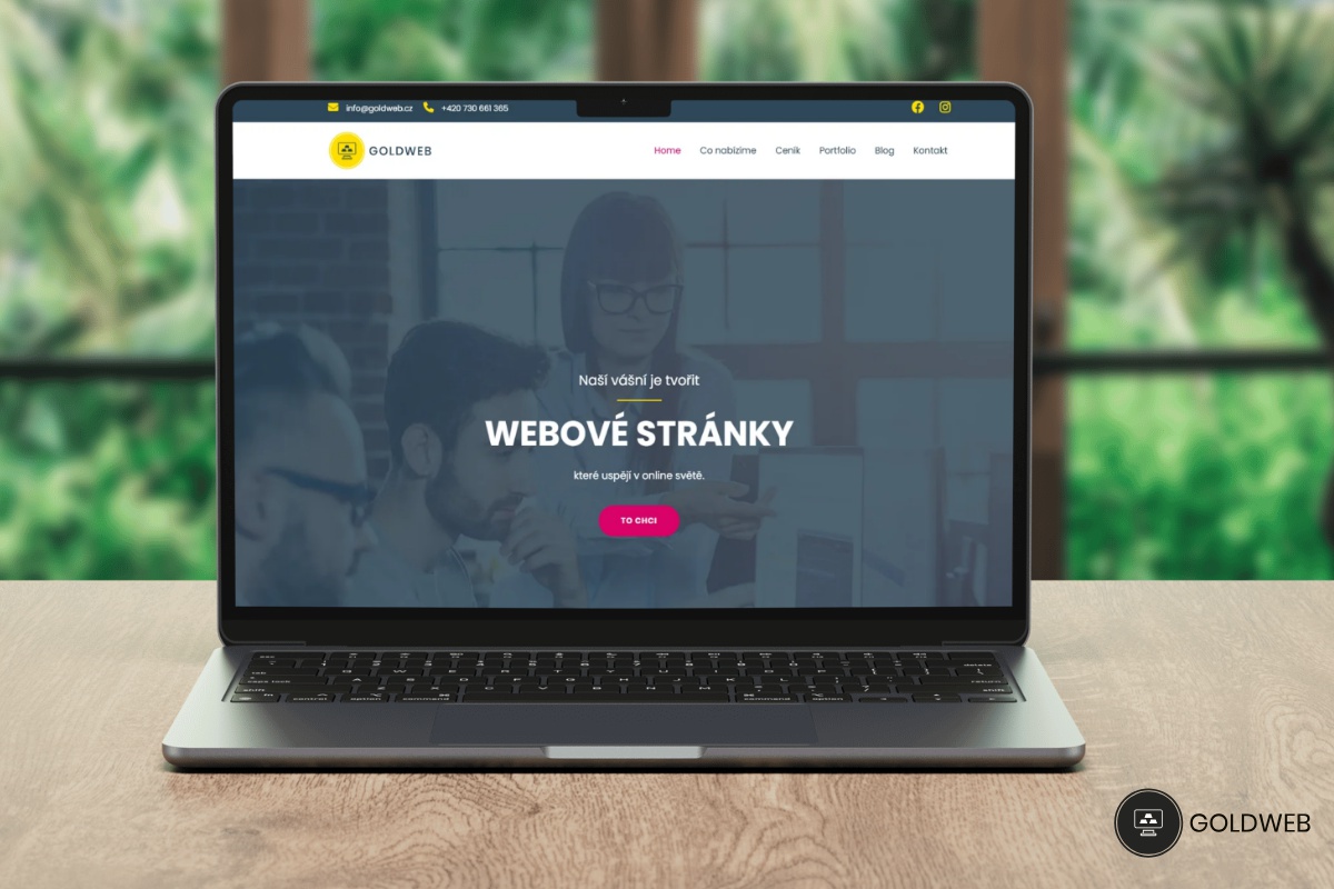 Goldweb