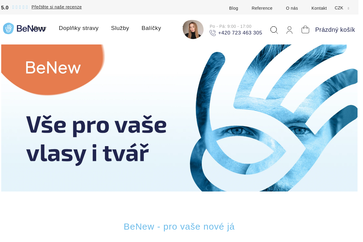 BeNew.cz