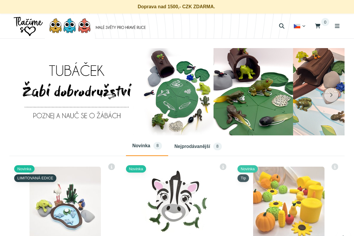 Tlacimeslaskou.cz