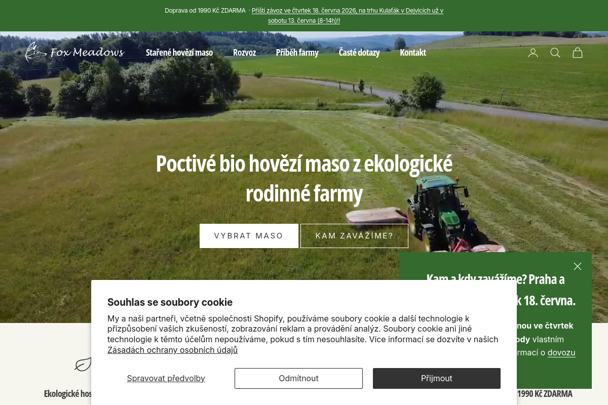Foxeshop.cz