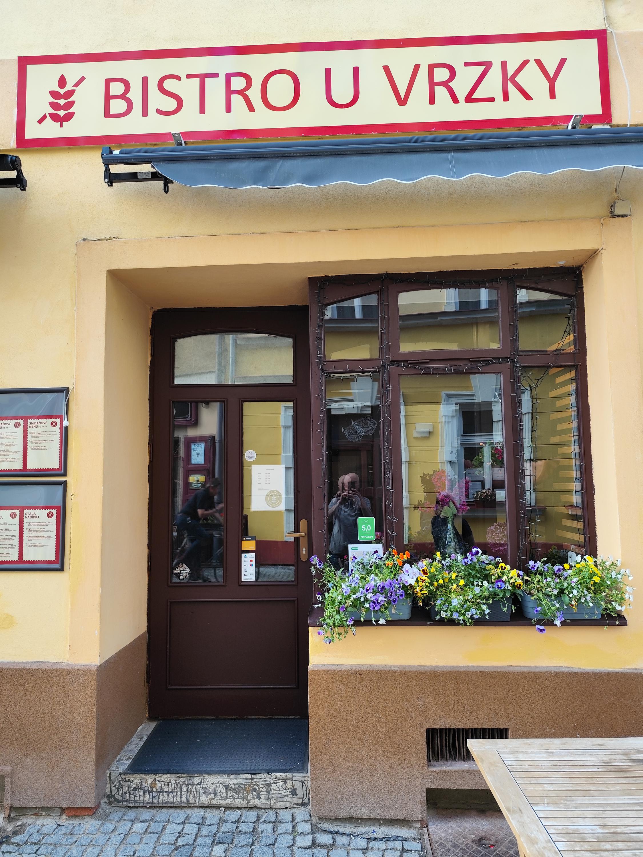 Bezlepkové Bistro u Vrzky foto 2