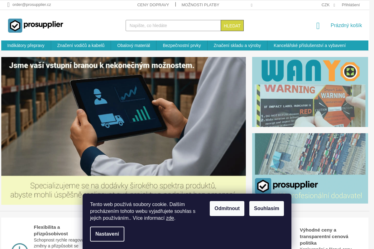 Prosupplier.cz