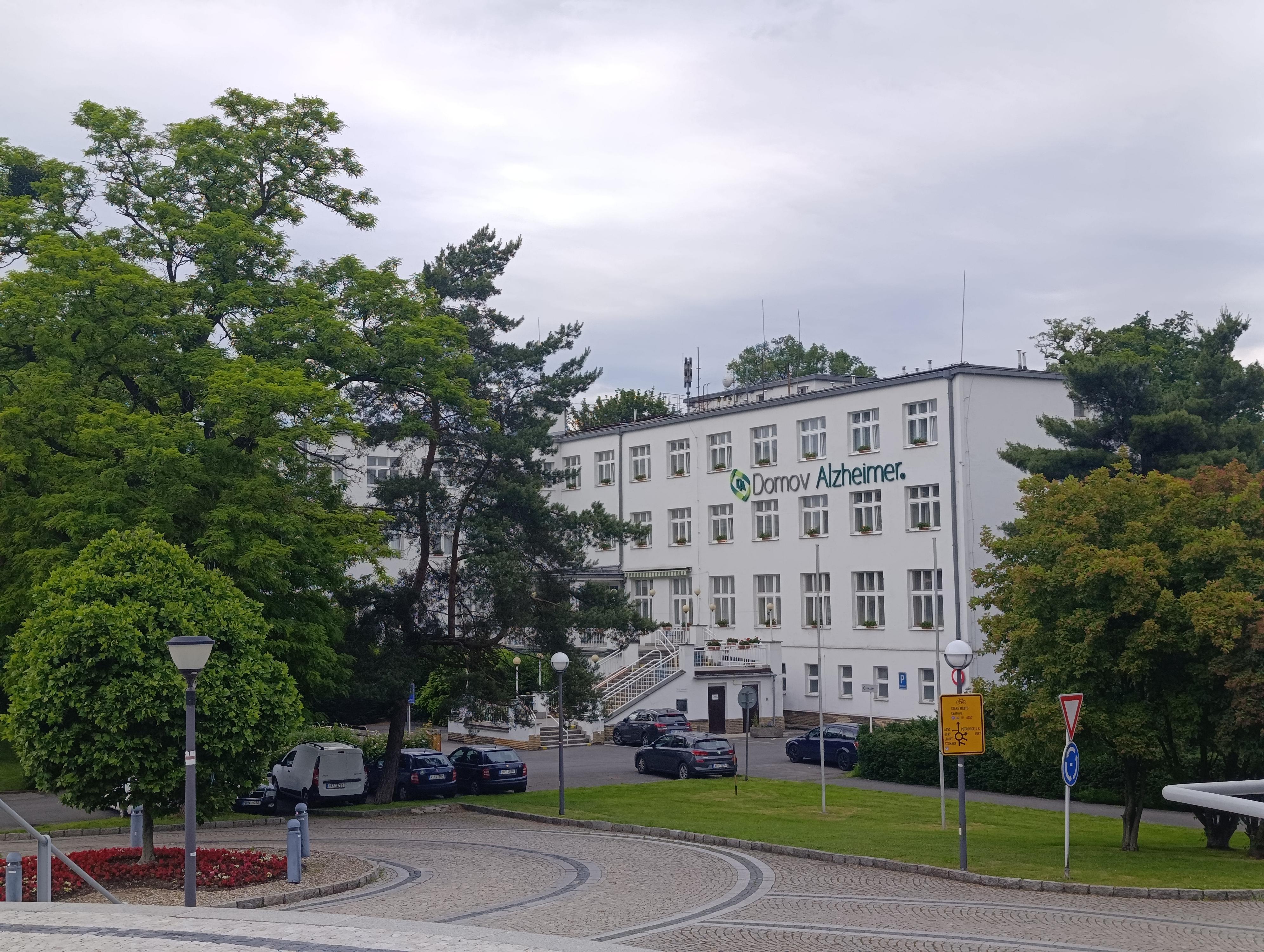 Domov Alzheimer Darkov foto 6
