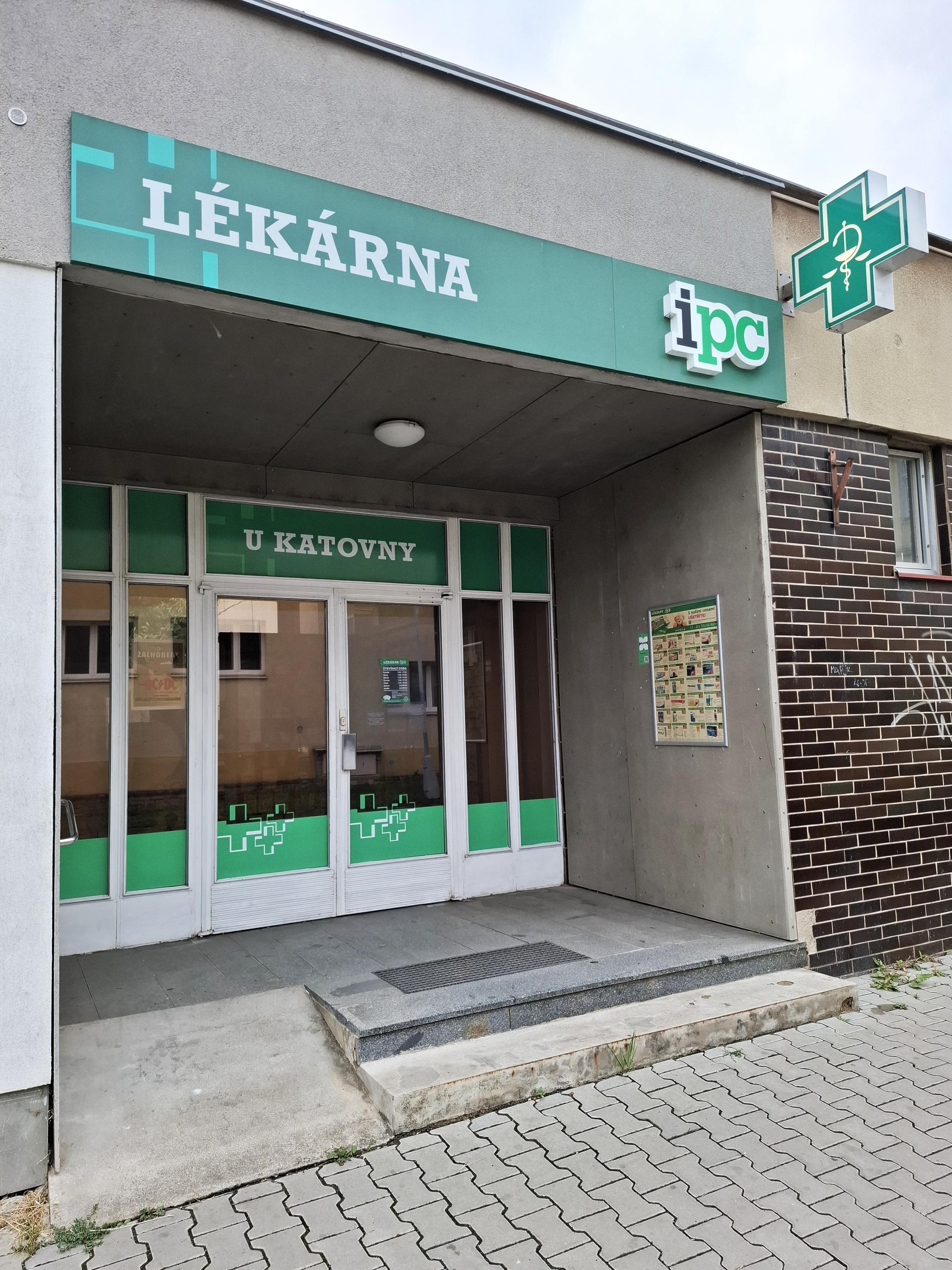 LÉKÁRNA ipc U Katovny foto 3