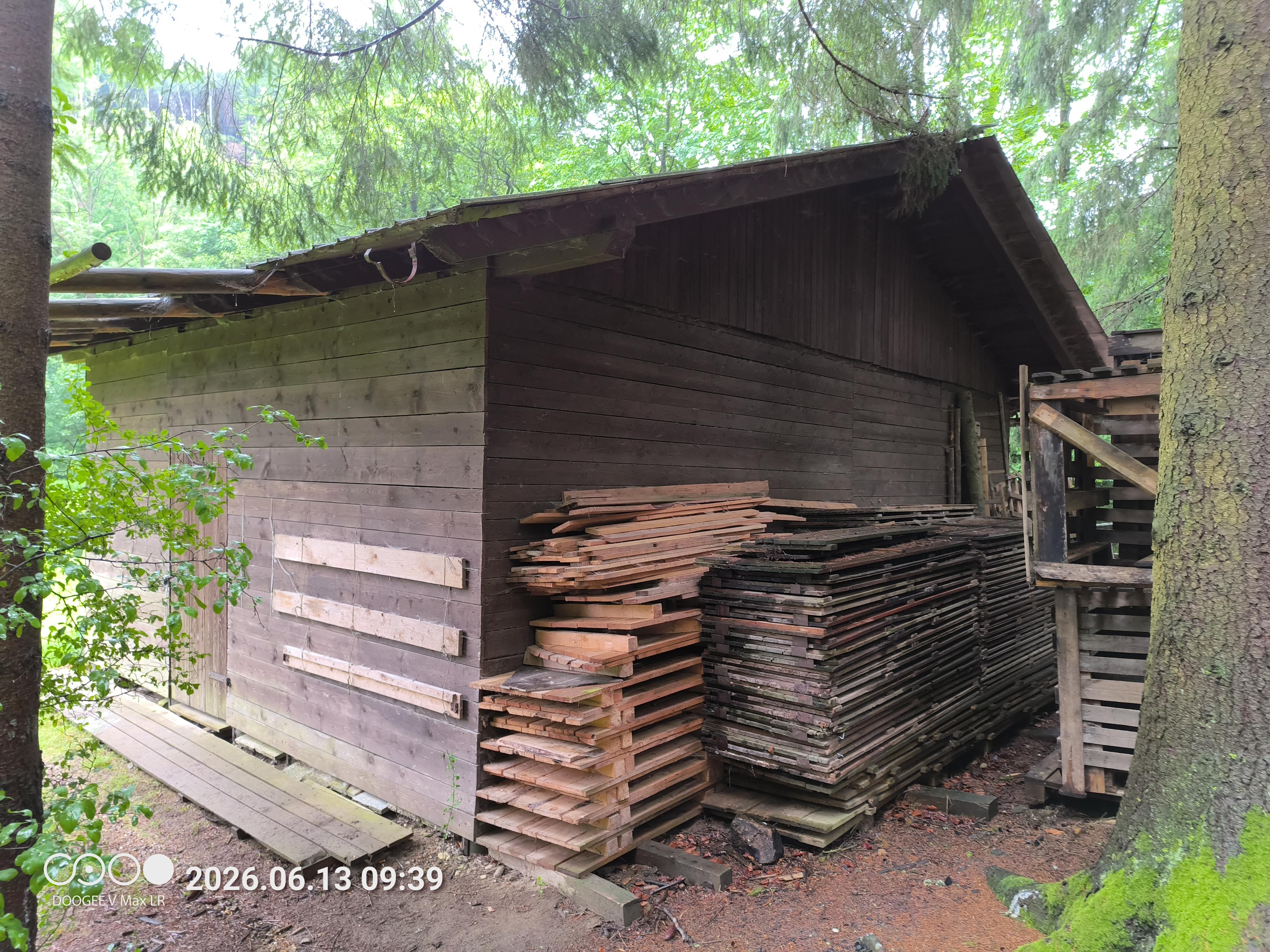 Skautské tábořiště Dolany foto 3