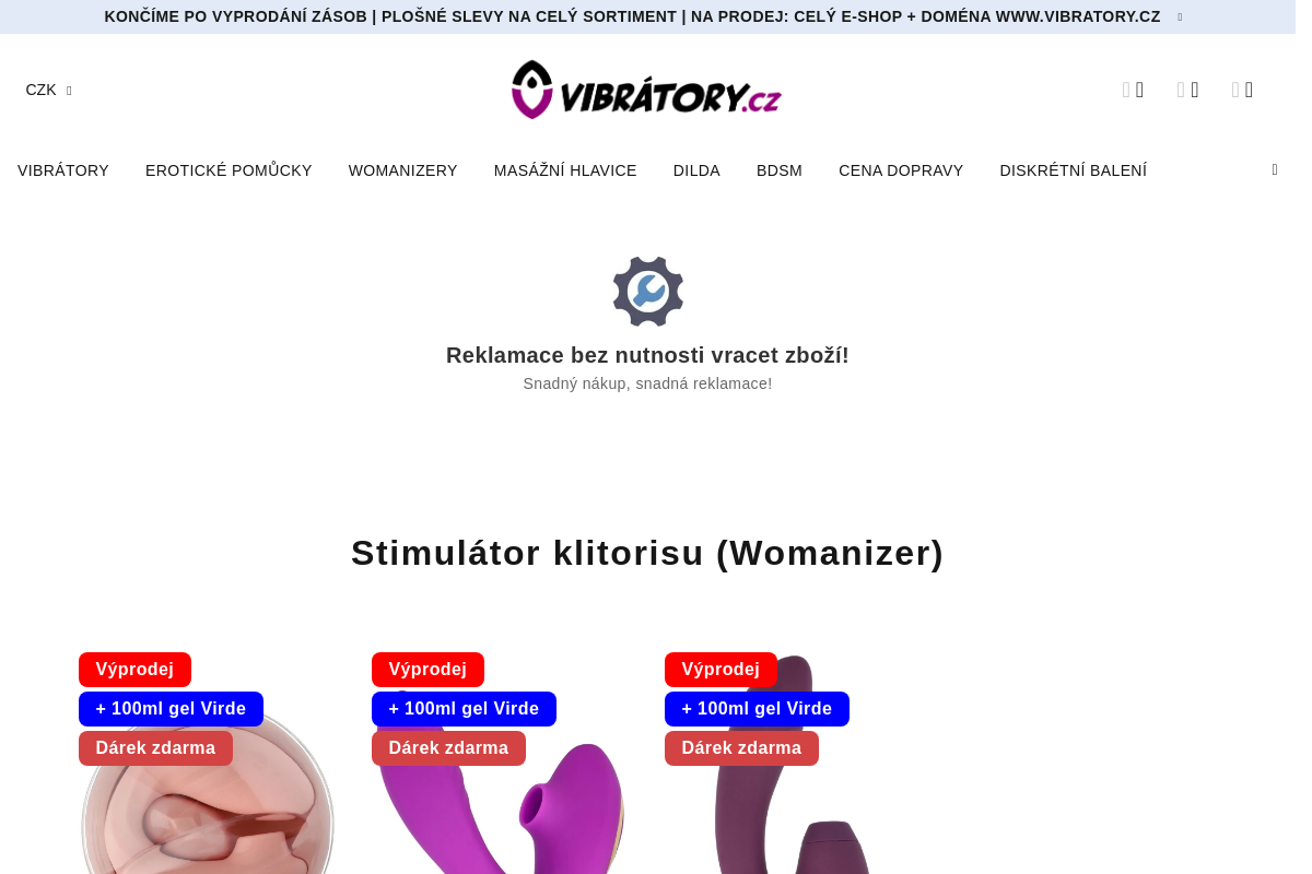 Vibratory.cz
